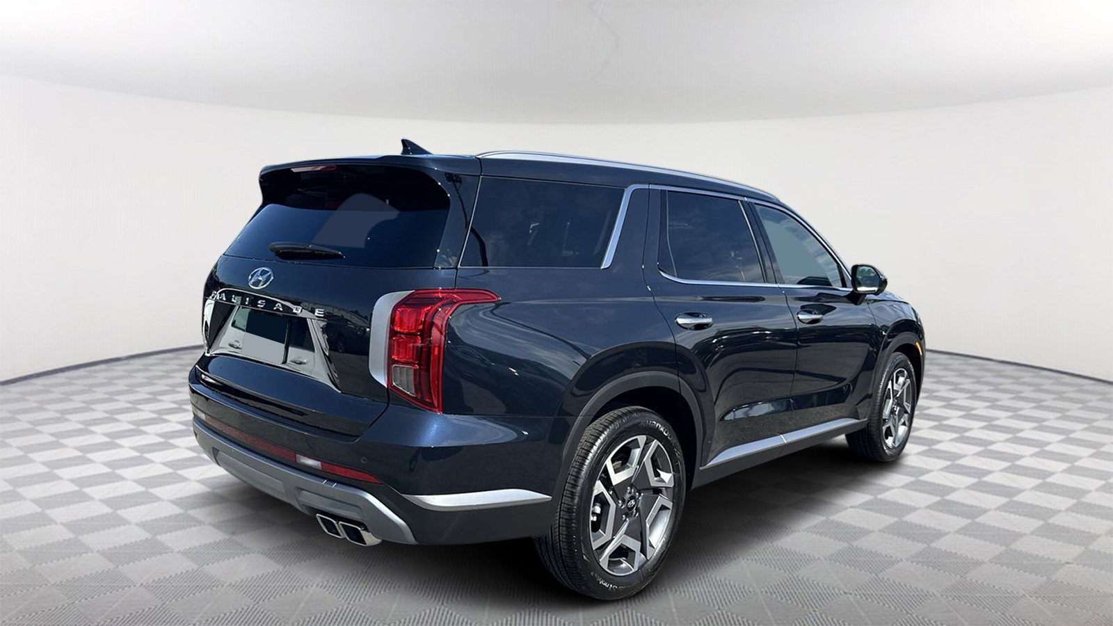 2025 Hyundai Palisade SEL 7