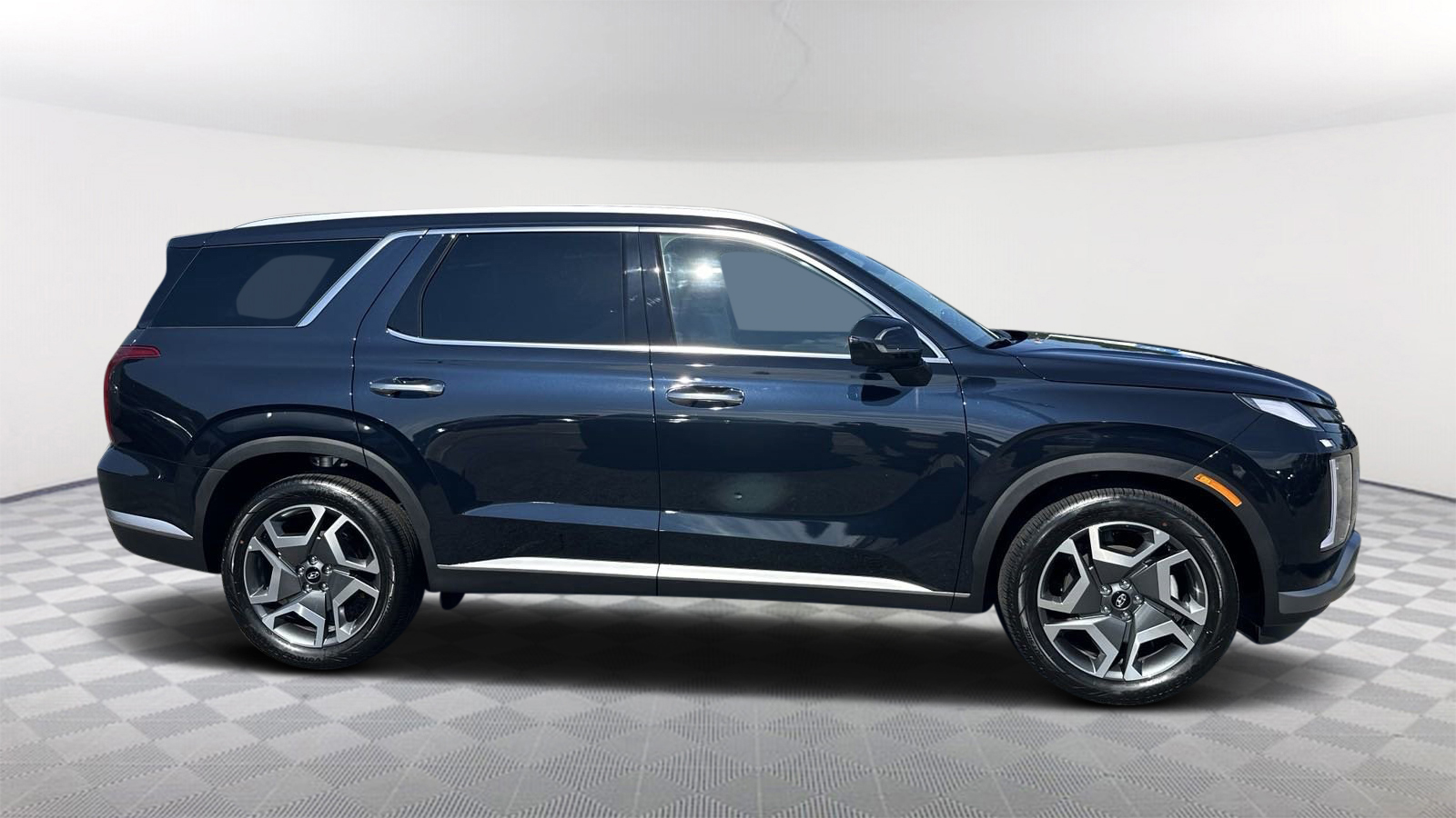 2025 Hyundai Palisade SEL 8