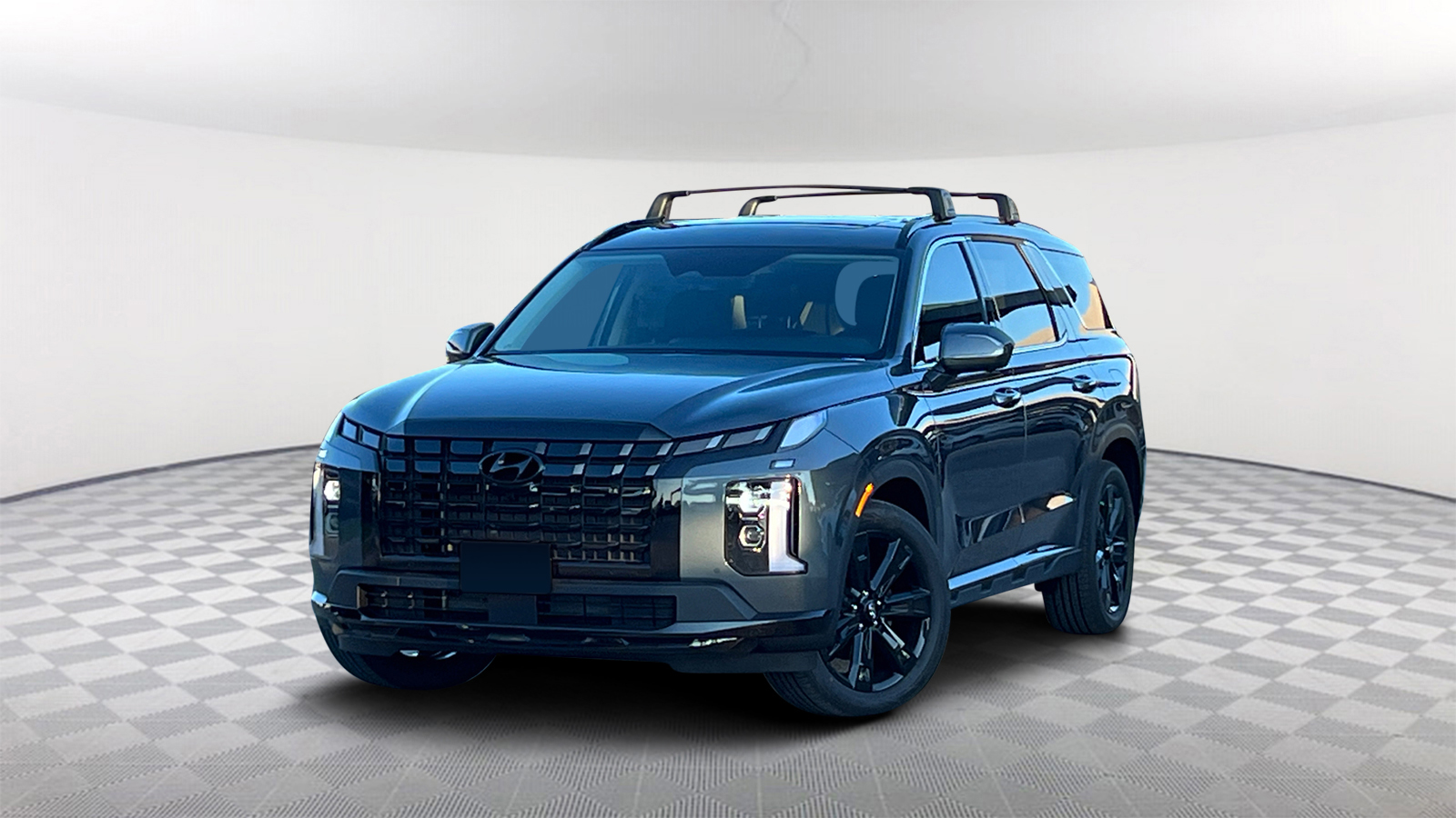 2025 Hyundai Palisade XRT 3