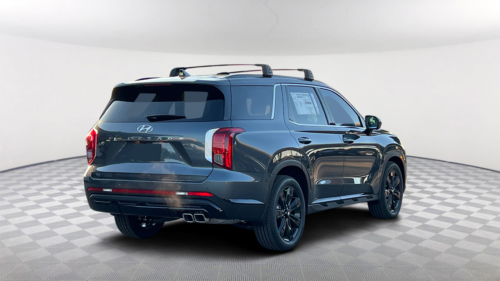 2025 Hyundai Palisade XRT 4