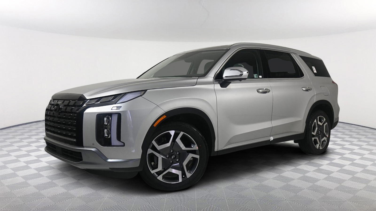 2025 Hyundai Palisade SEL 3