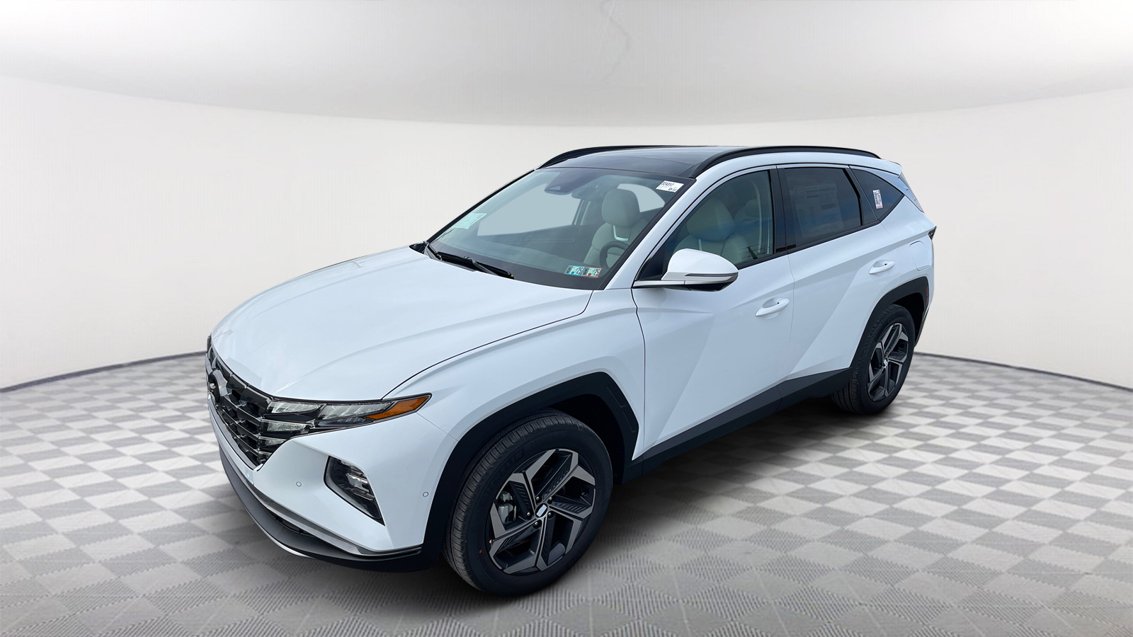 2024 Hyundai Tucson Plug-In Hybrid Limited 3