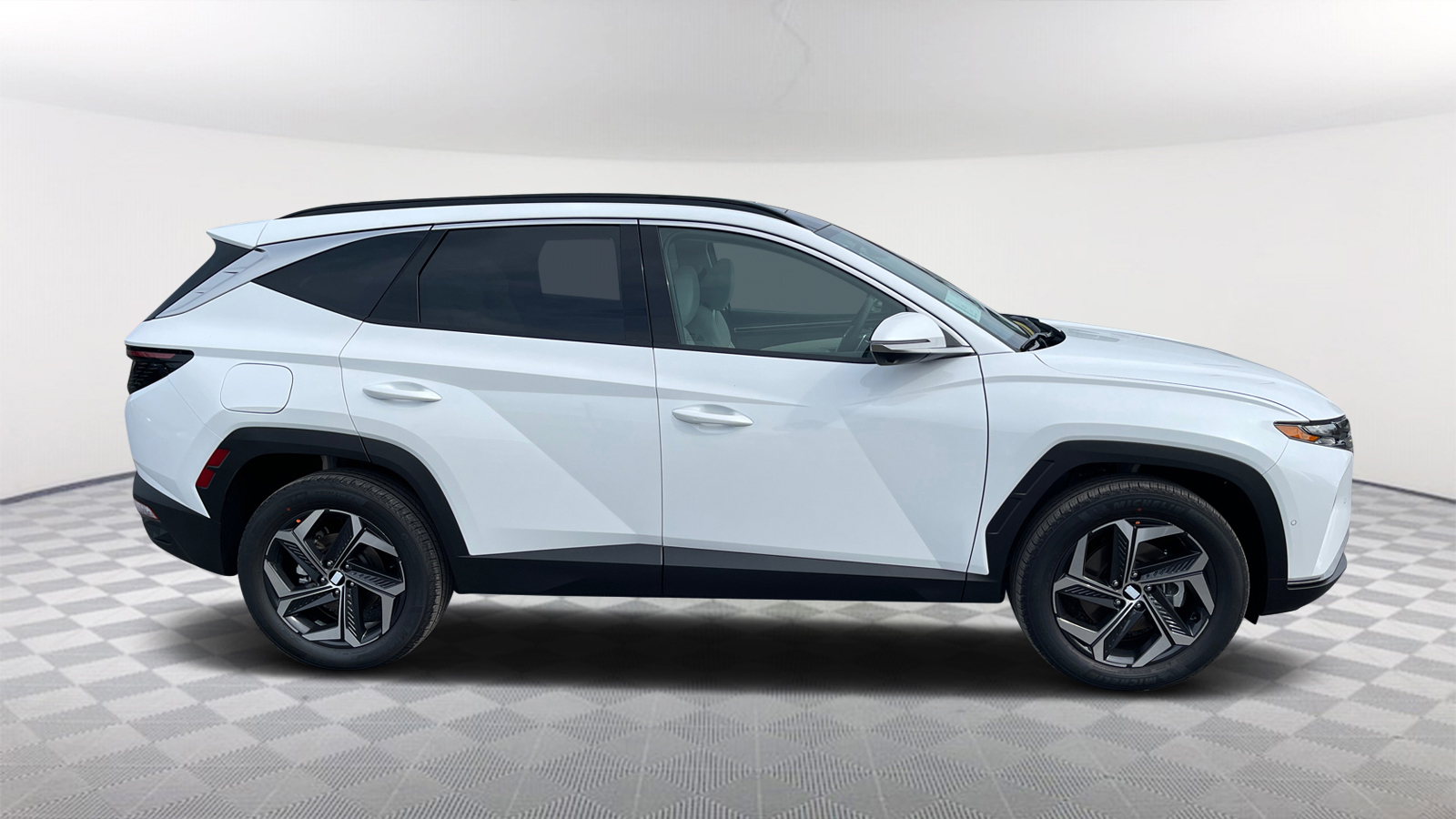 2024 Hyundai Tucson Plug-In Hybrid Limited 7