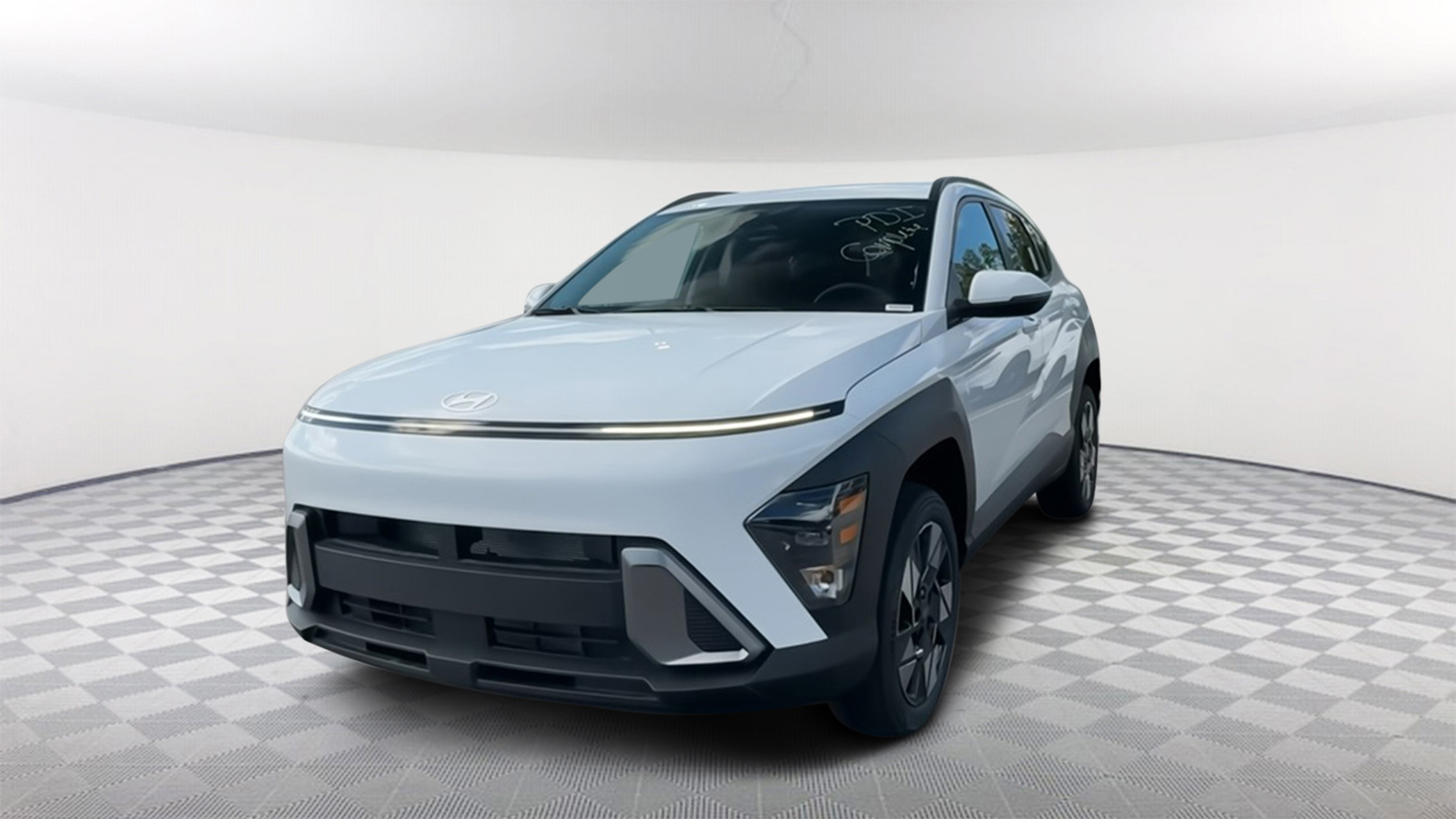 2025 Hyundai Kona SEL 3