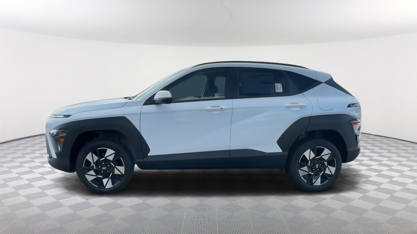 2025 Hyundai Kona SEL 4