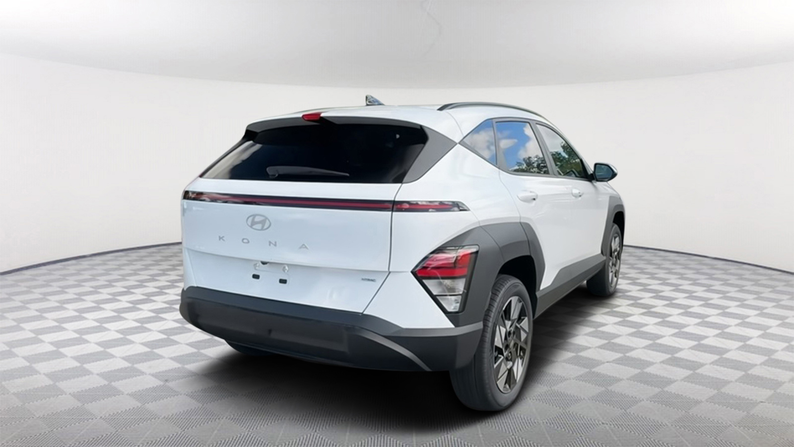 2025 Hyundai Kona SEL 7