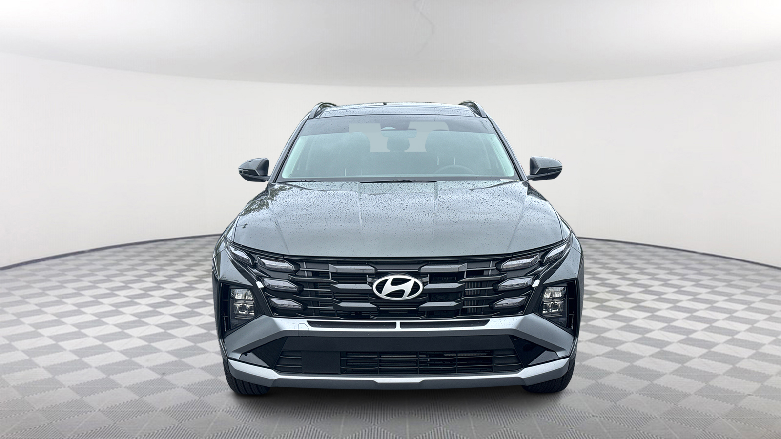 2025 Hyundai Tucson Hybrid SEL Convenience 2