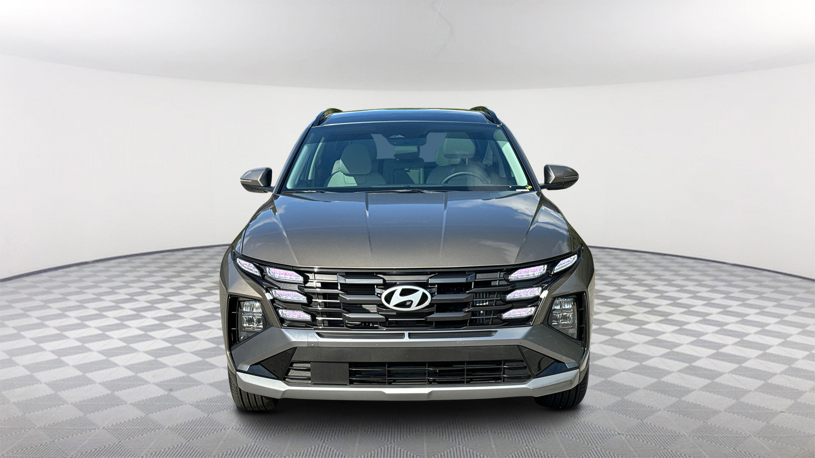 2025 Hyundai Tucson Hybrid SEL Convenience 2