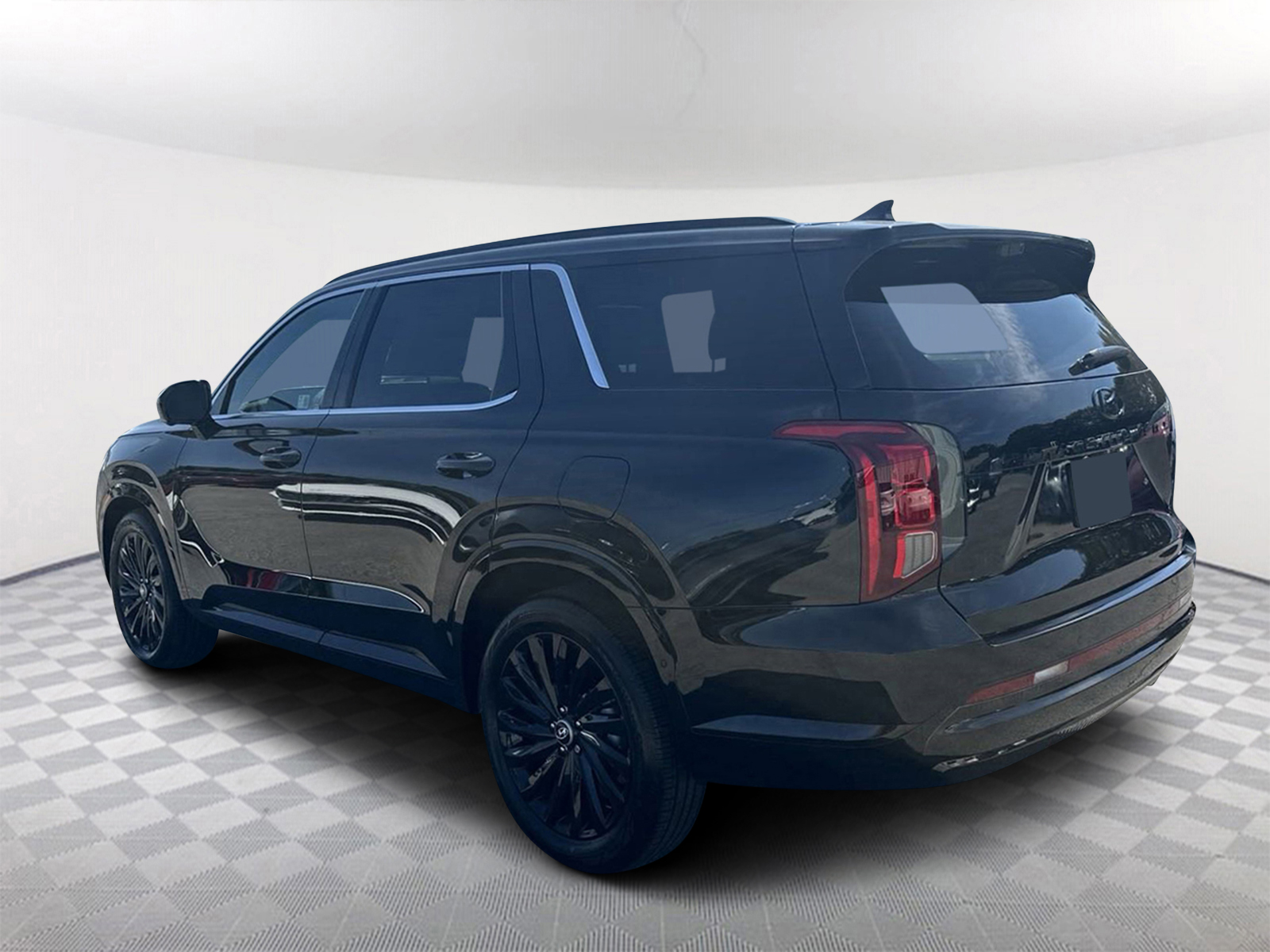 2025 Hyundai Palisade Calligraphy Night Edition 5