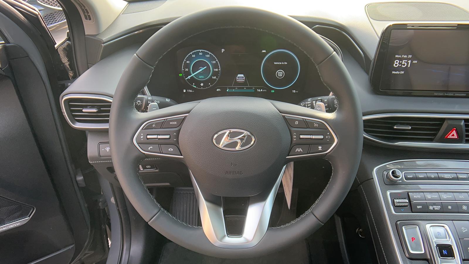 2023 Hyundai Santa Fe Hybrid SEL Premium 13