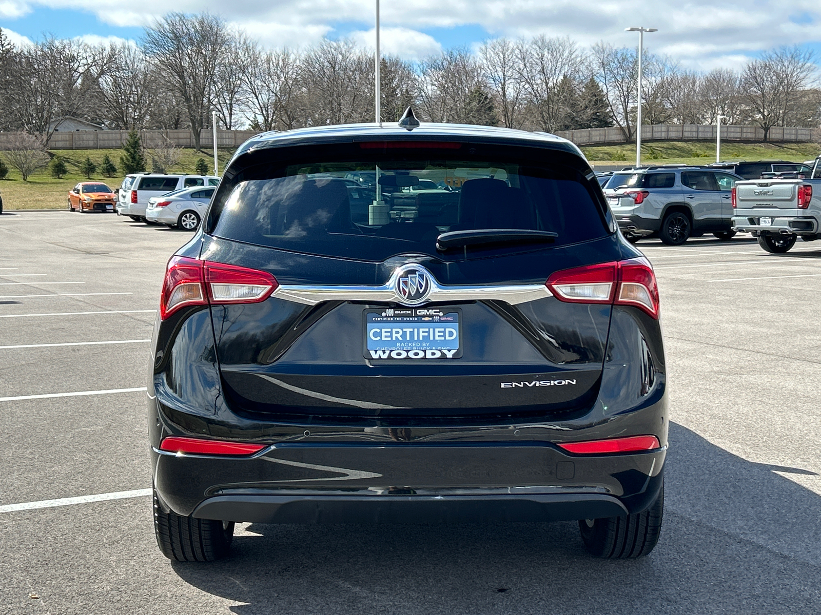 2019 Buick Envision Preferred 5