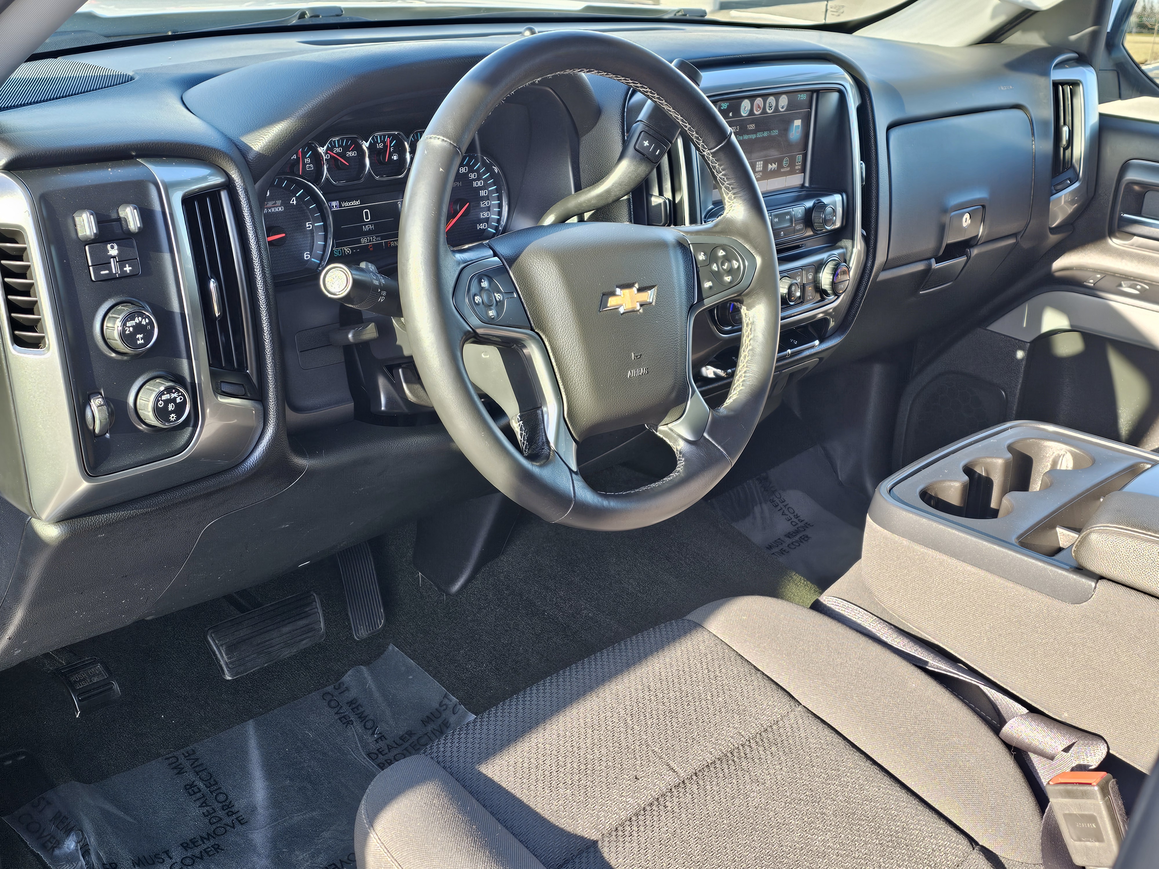 2017 Chevrolet Silverado 1500 LT 15