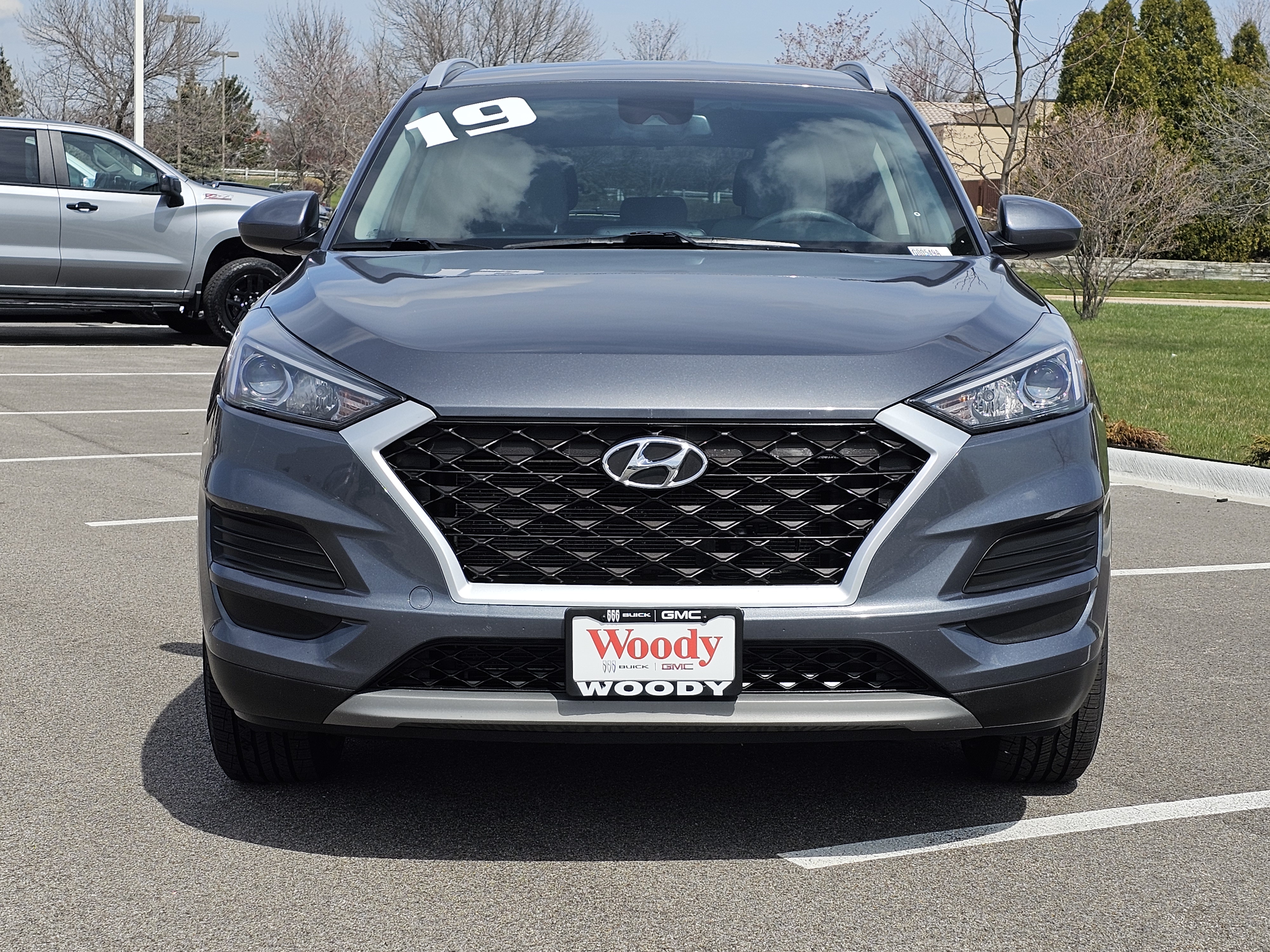 2019 Hyundai Tucson SEL 2