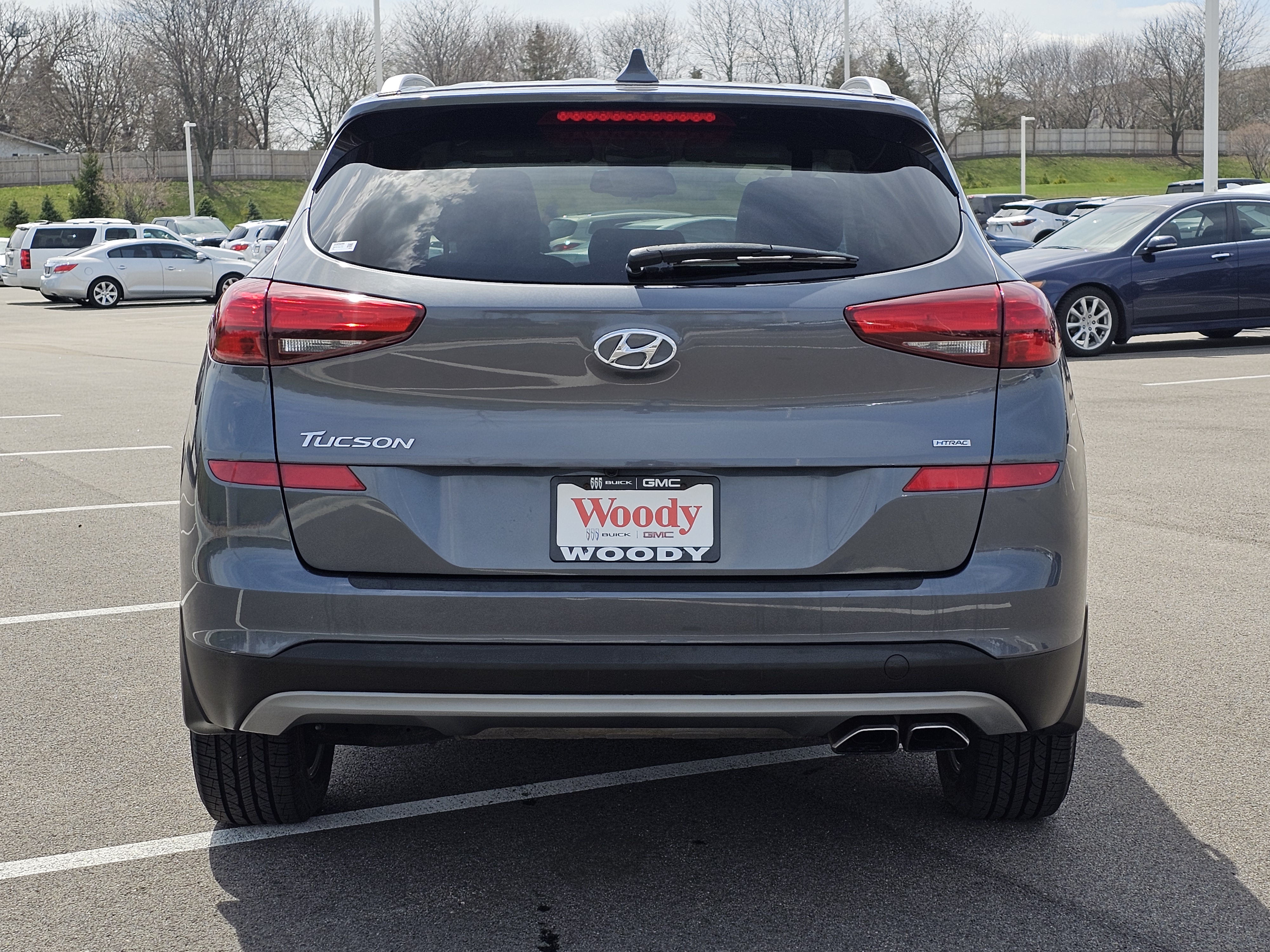2019 Hyundai Tucson SEL 6