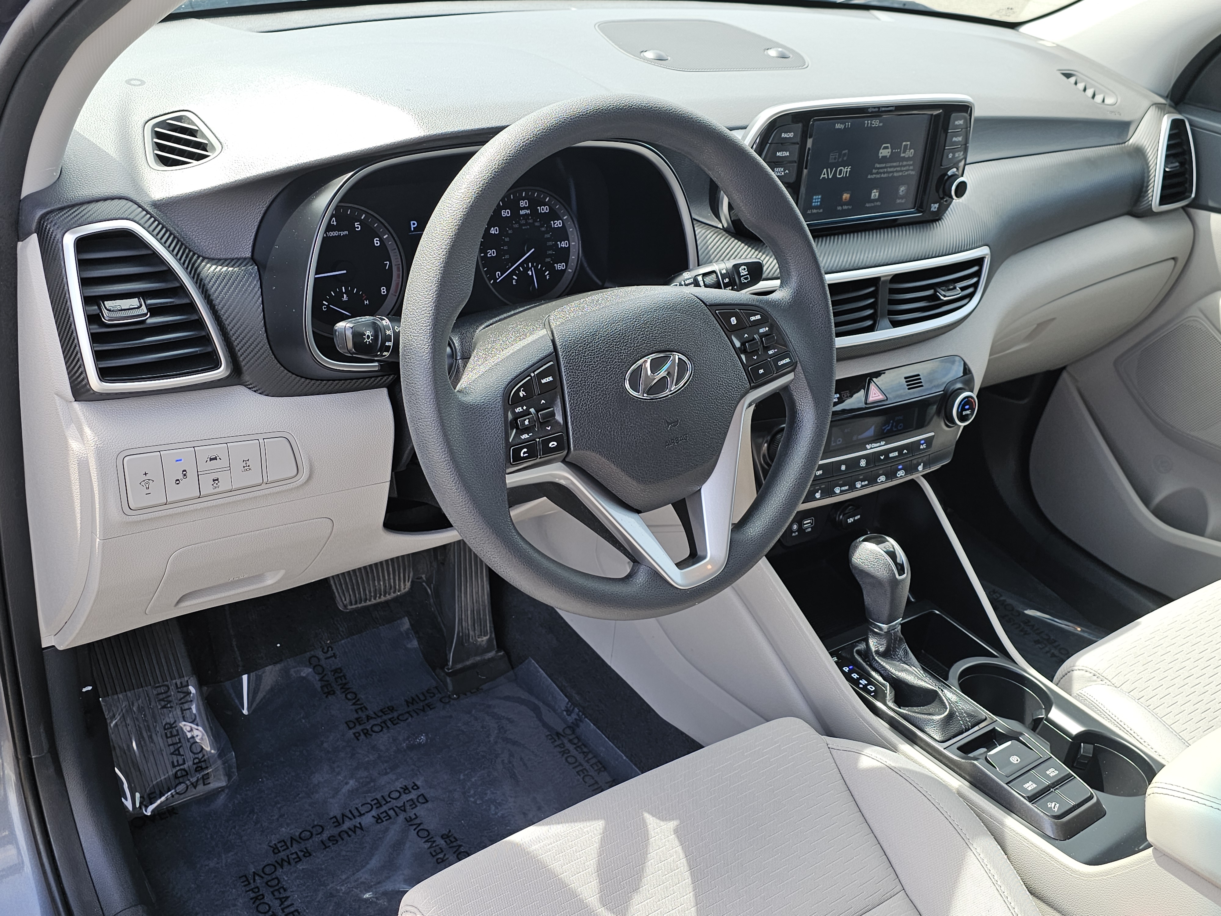 2019 Hyundai Tucson SEL 16