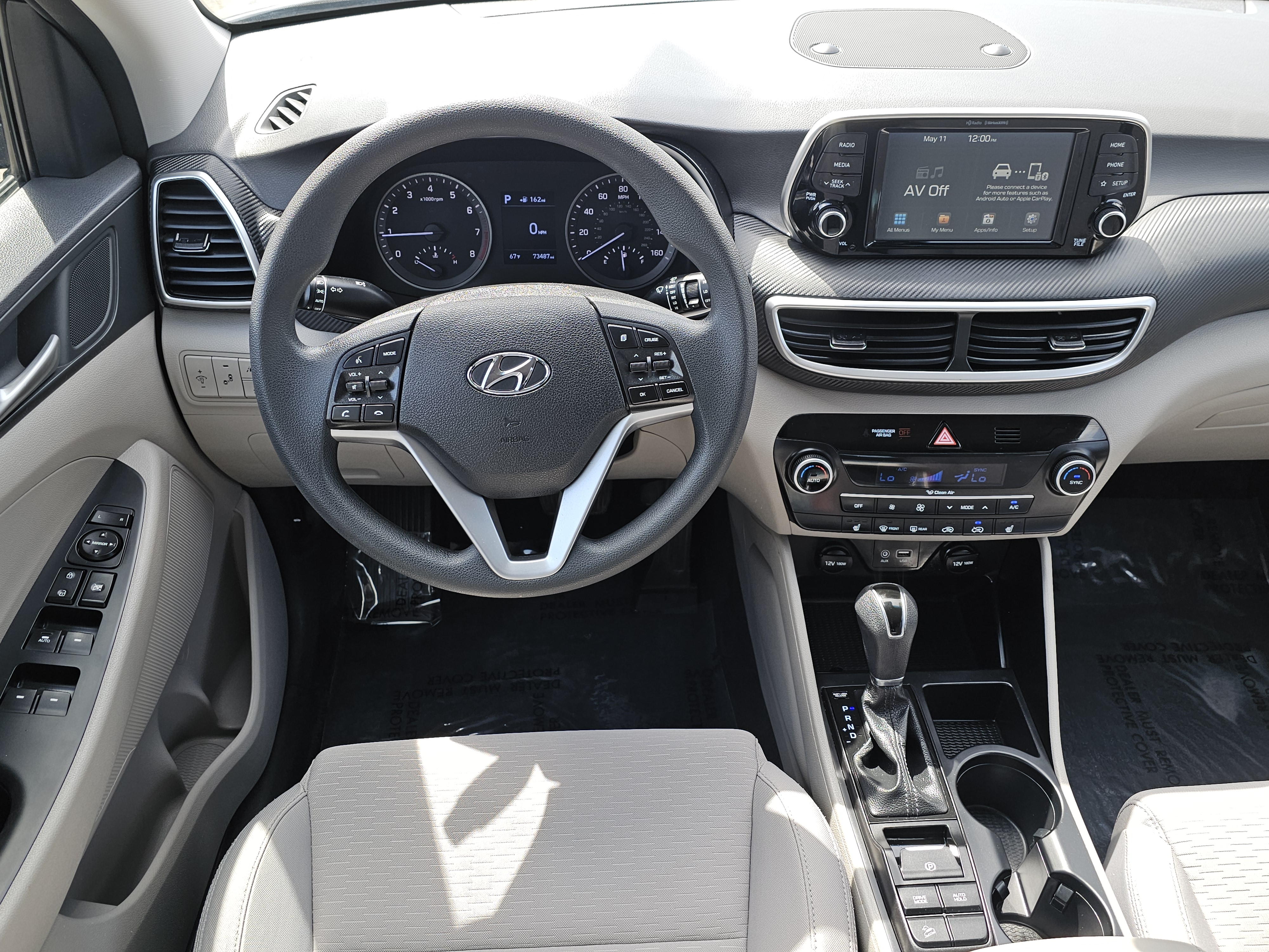 2019 Hyundai Tucson SEL 28