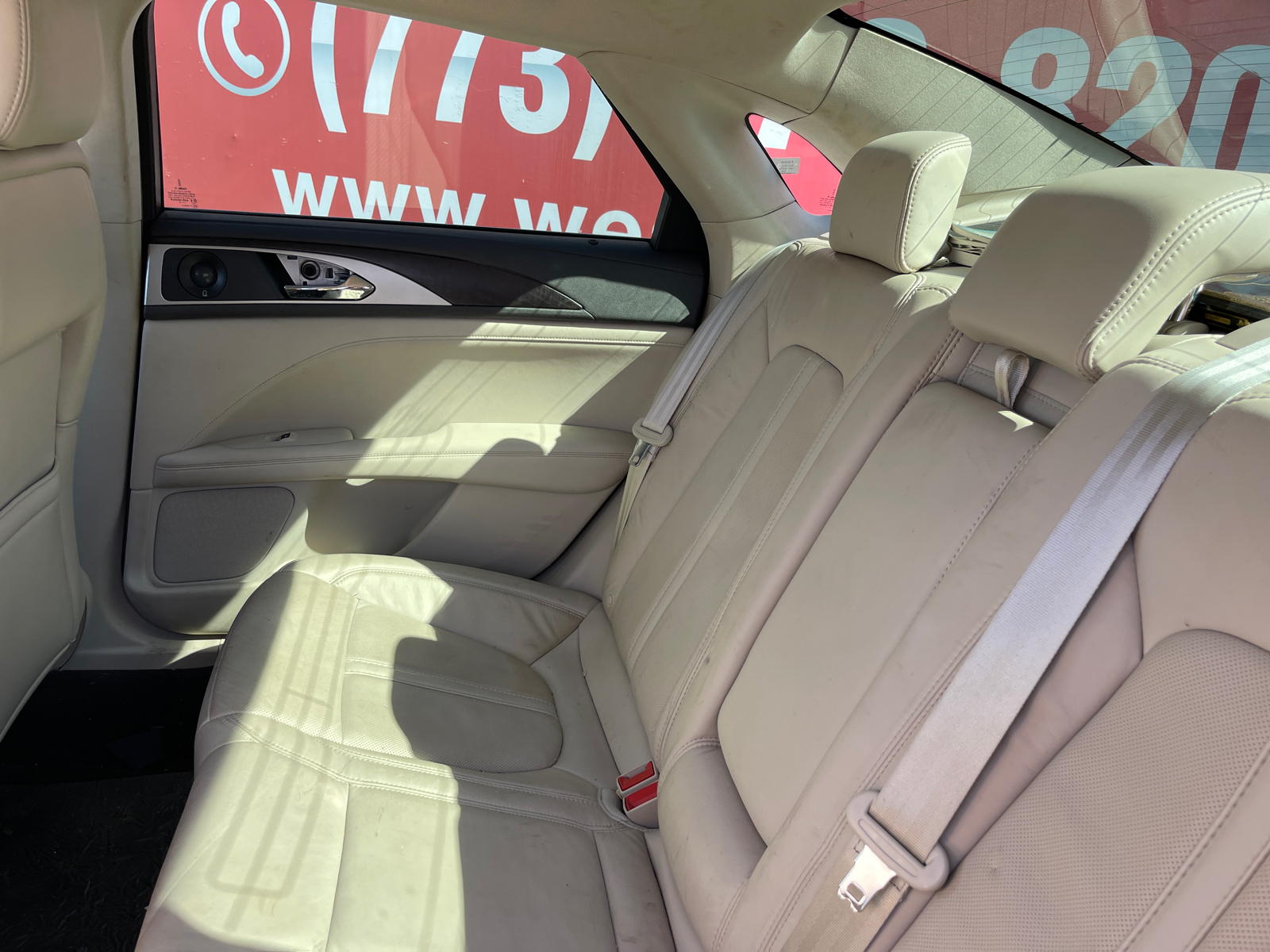 2020 Lincoln MKZ Hybrid Reserve 18