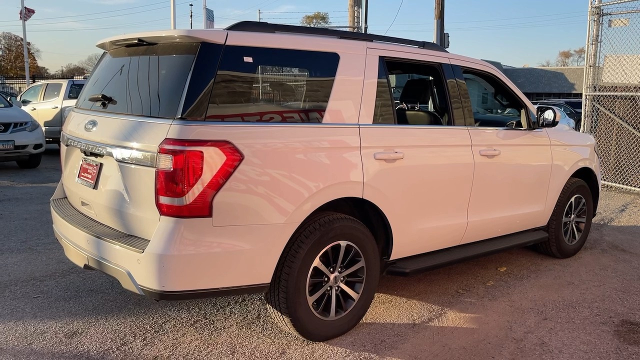 2021 Ford Expedition XLT 5