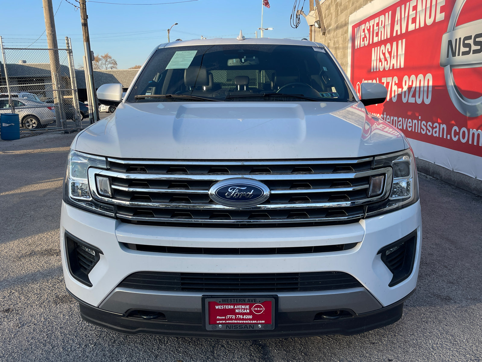 2021 Ford Expedition XLT 7