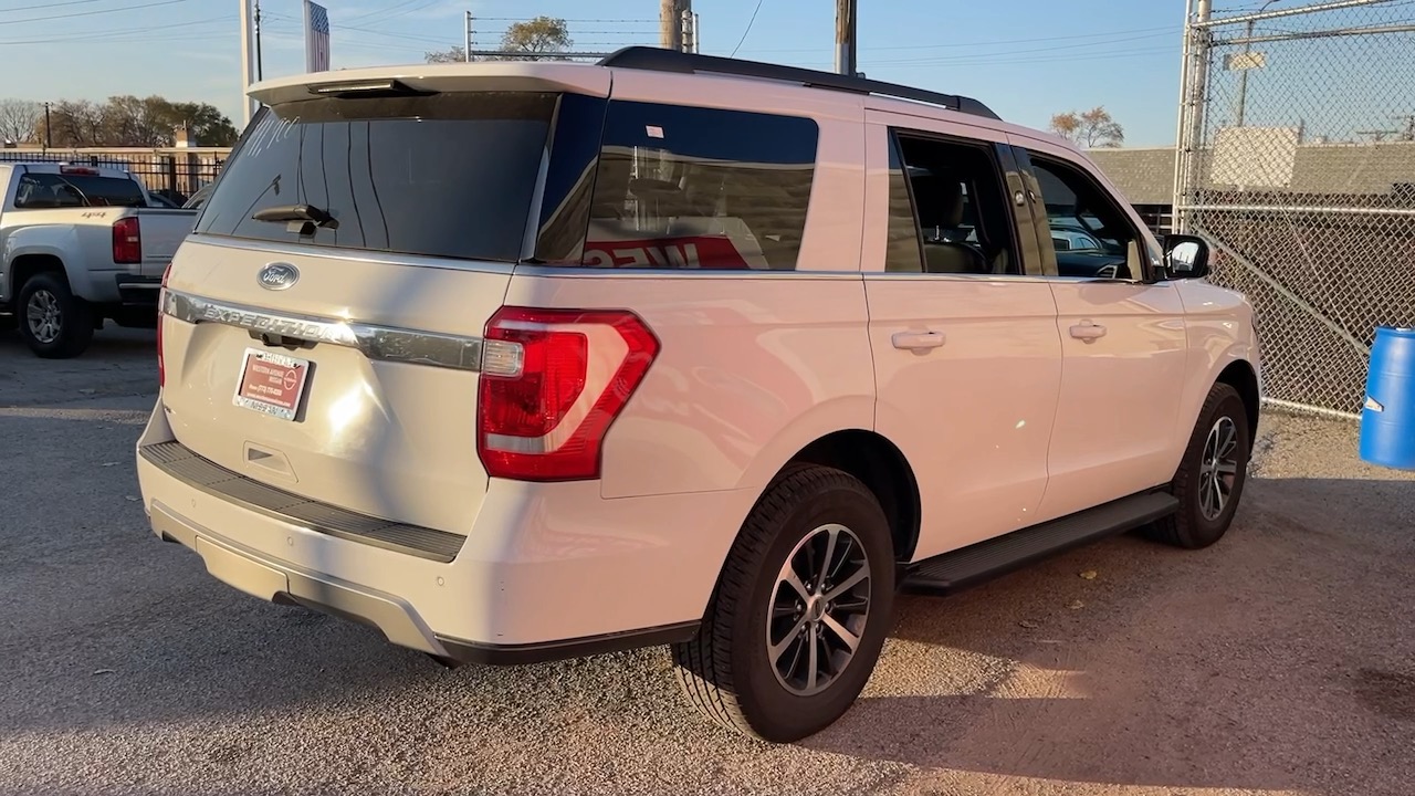 2021 Ford Expedition XLT 21