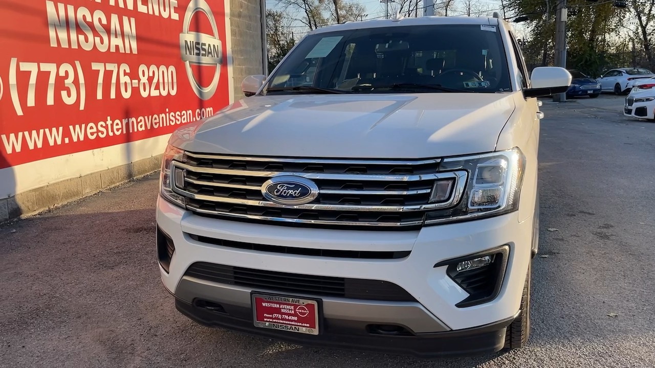 2021 Ford Expedition XLT 22