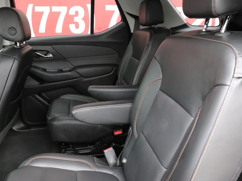 2021 Chevrolet Traverse LT Leather 20