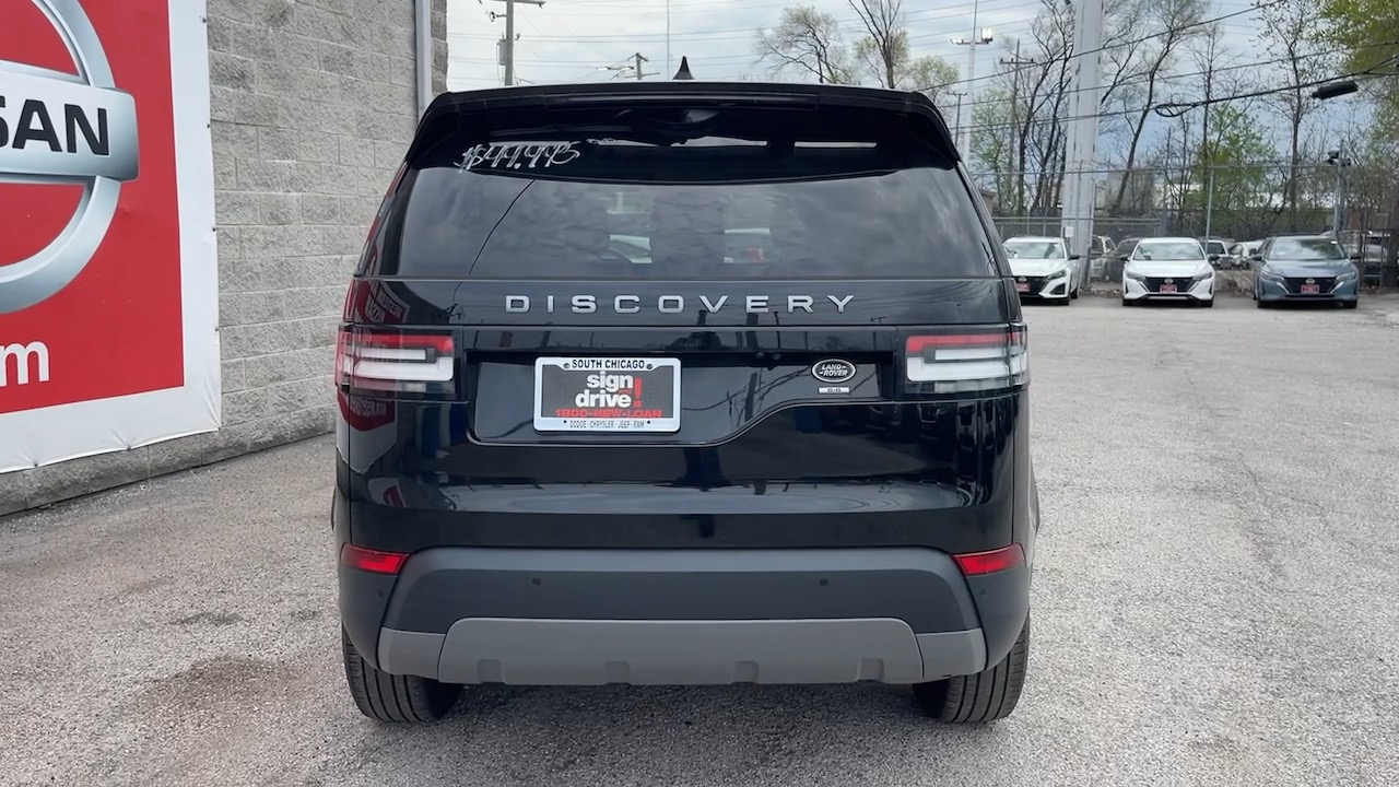 2020 Land Rover Discovery SE 24