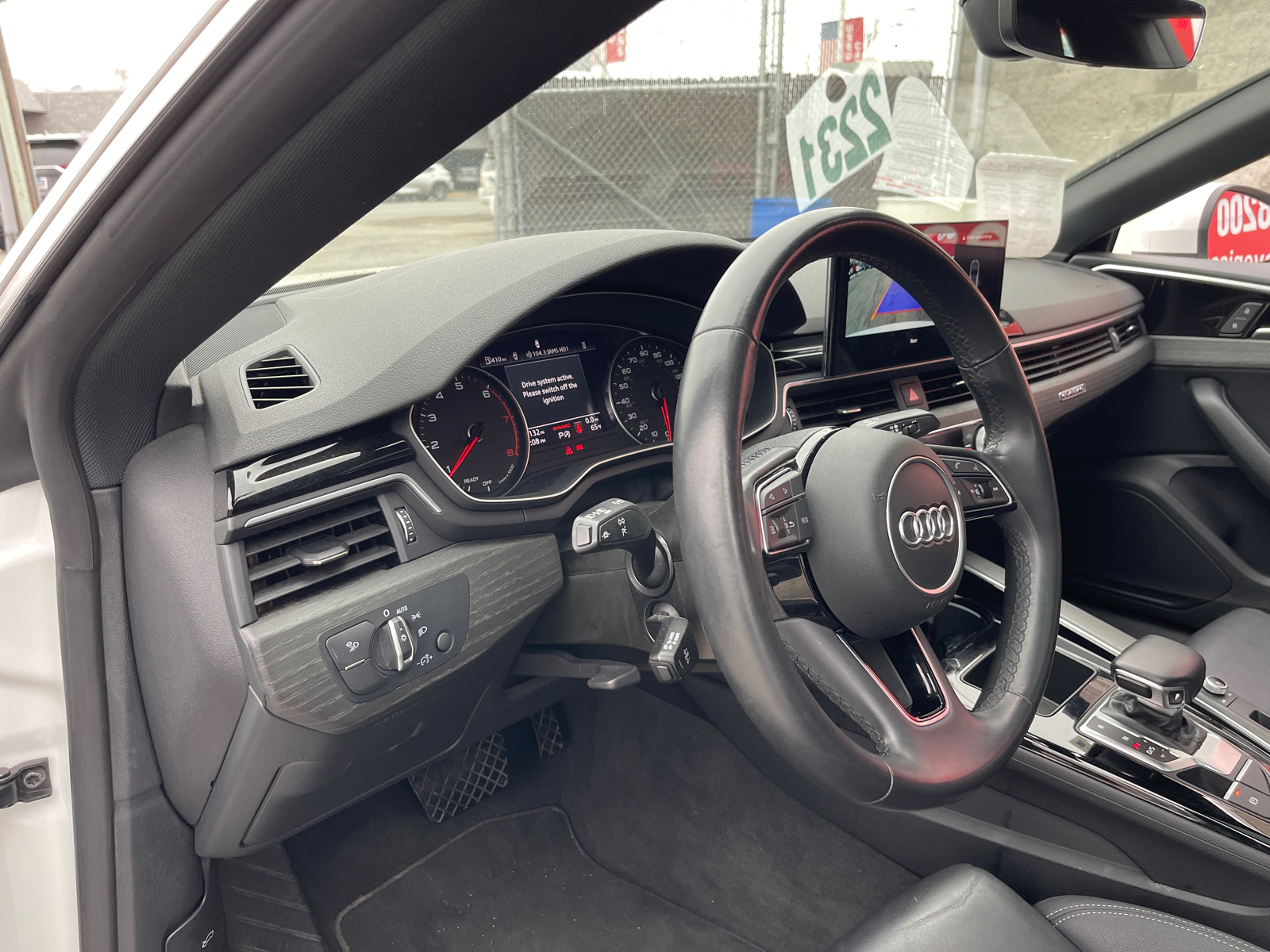 2022 Audi A5 Sportback Premium 8