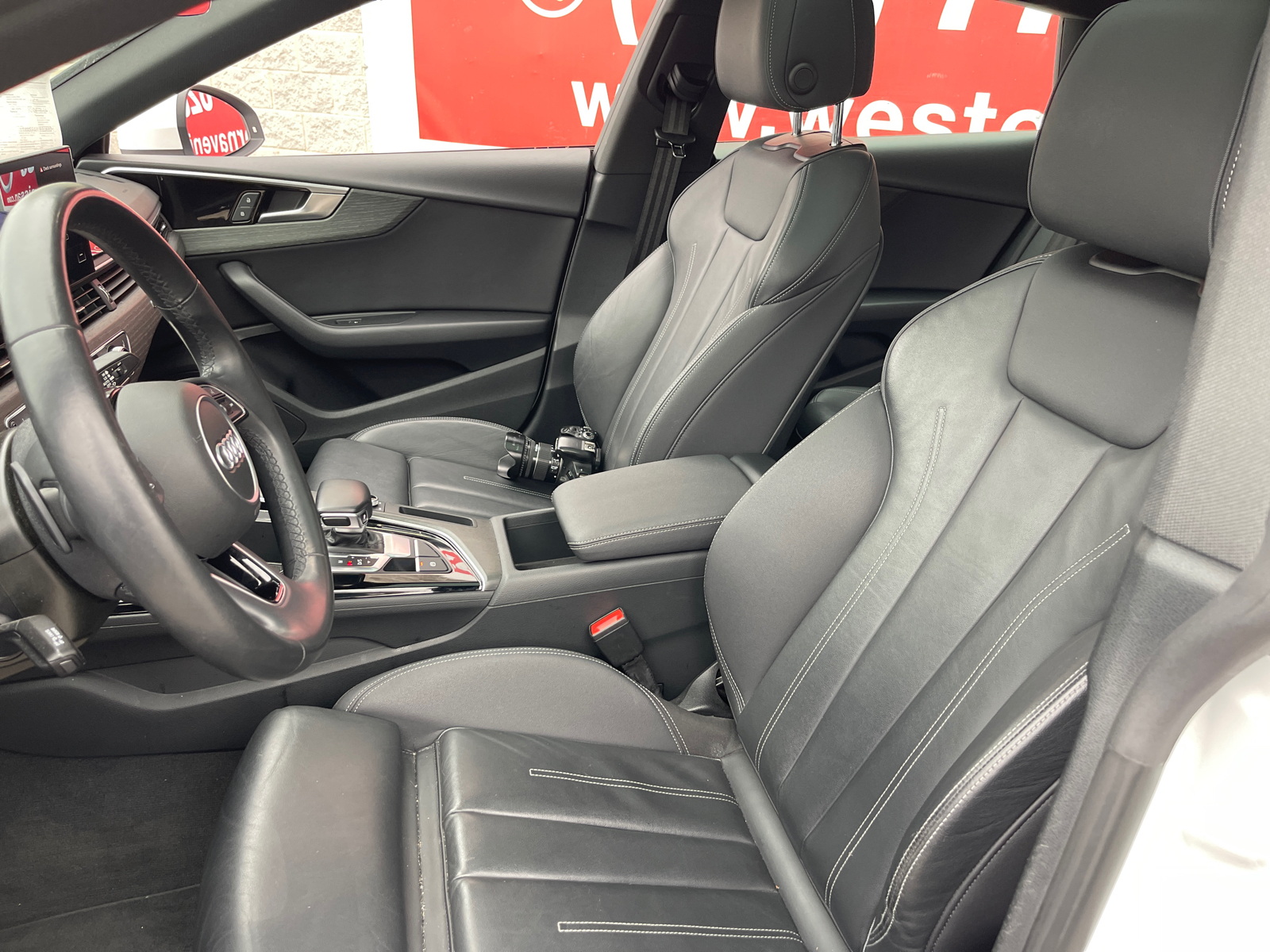2022 Audi A5 Sportback Premium 9