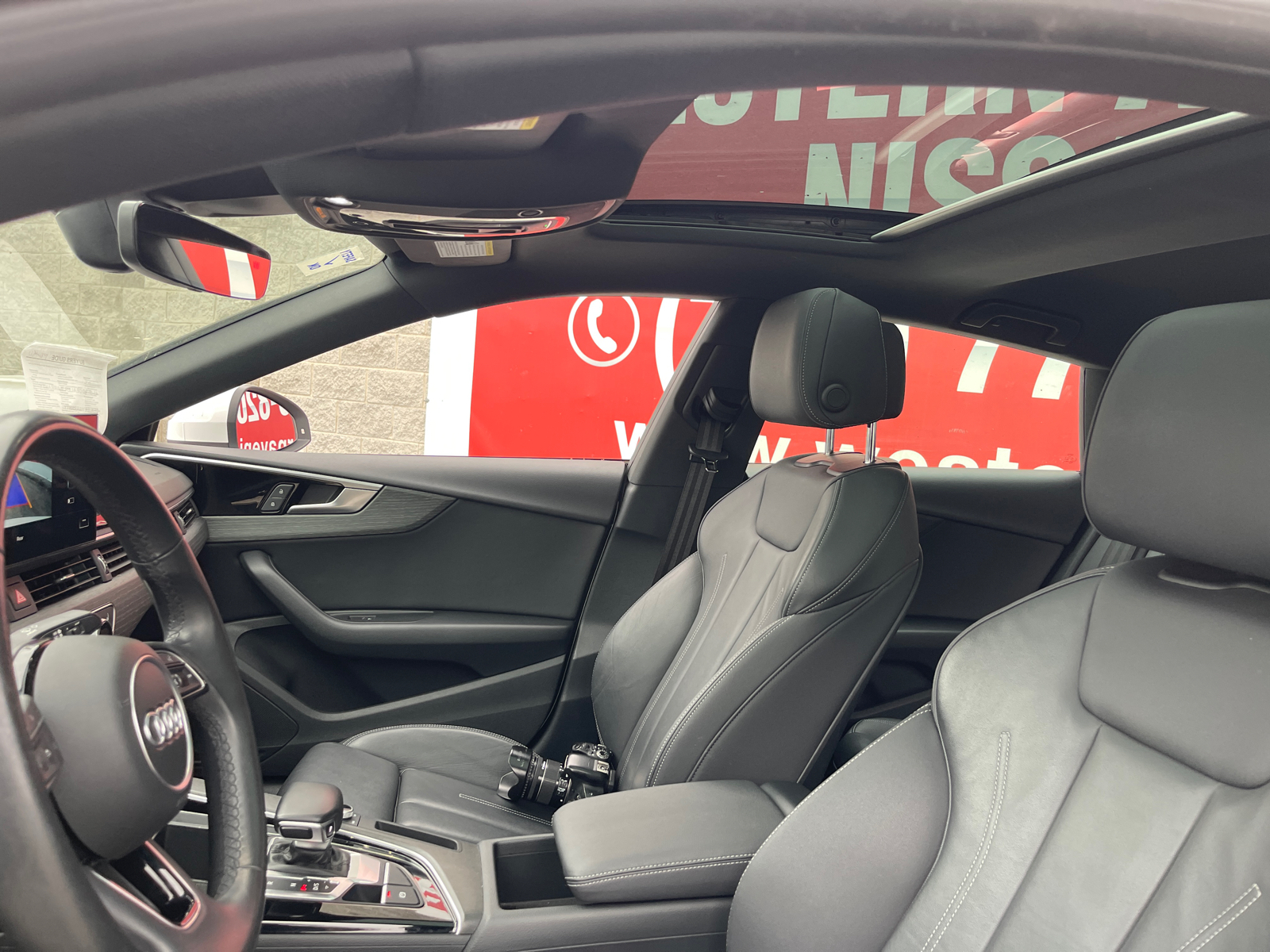 2022 Audi A5 Sportback Premium 10