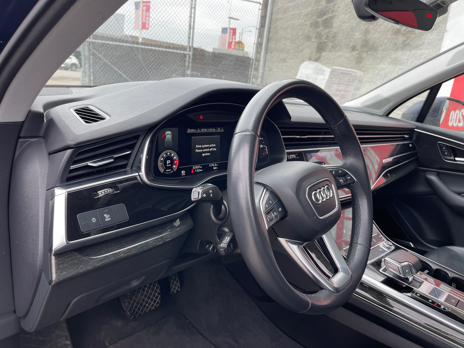 2021 Audi Q7 55 Premium Plus 8