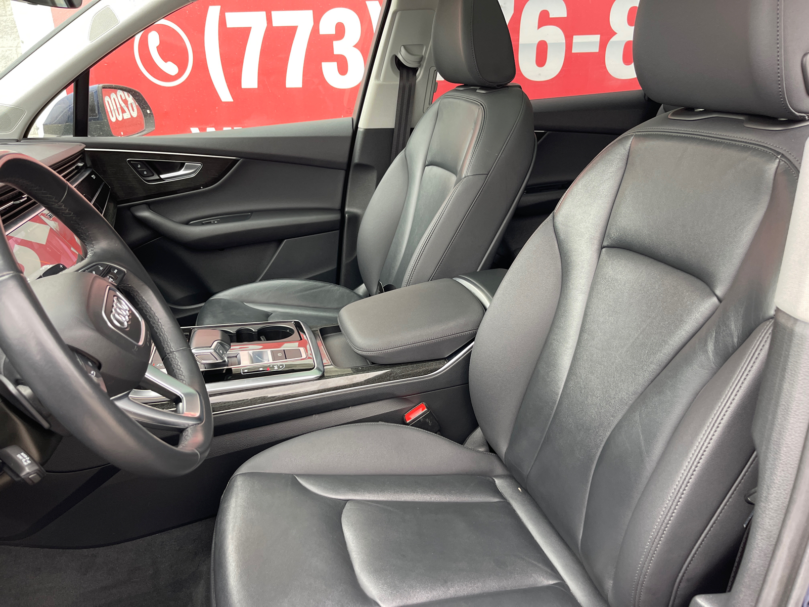 2021 Audi Q7 55 Premium Plus 9