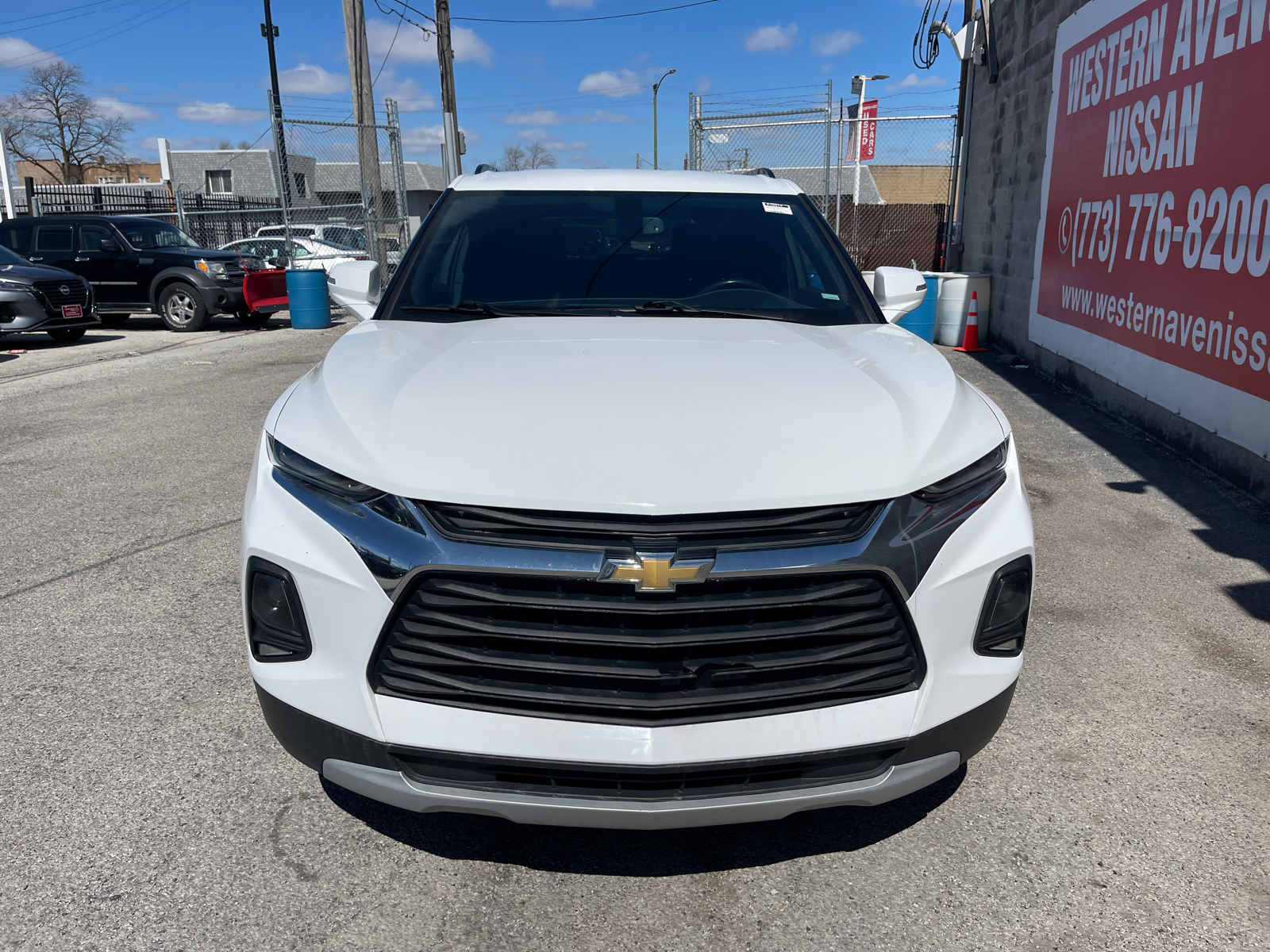 2019 Chevrolet Blazer Base 28