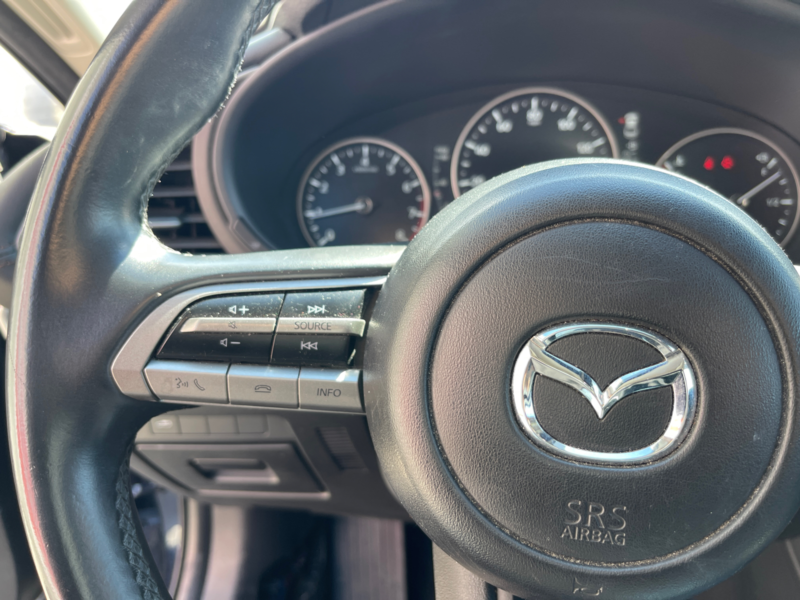 2021 Mazda Mazda3 Select 12