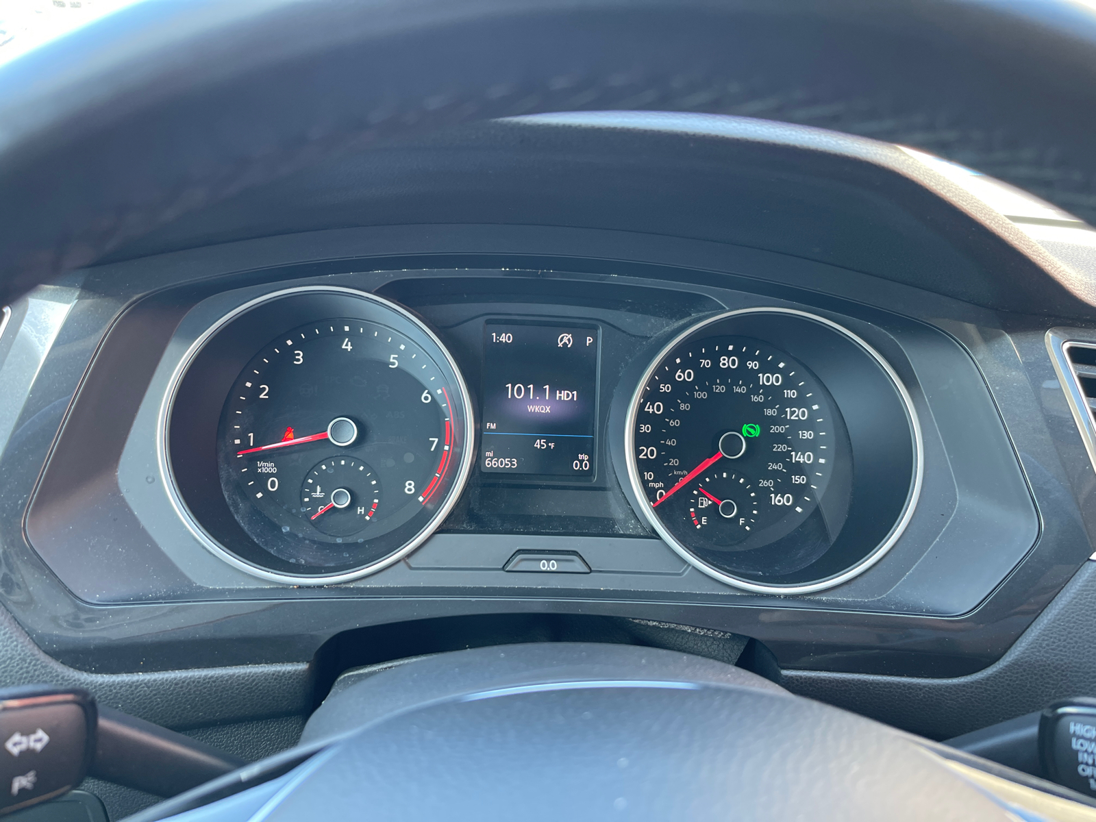 2019 Volkswagen Tiguan 2.0T SE 13