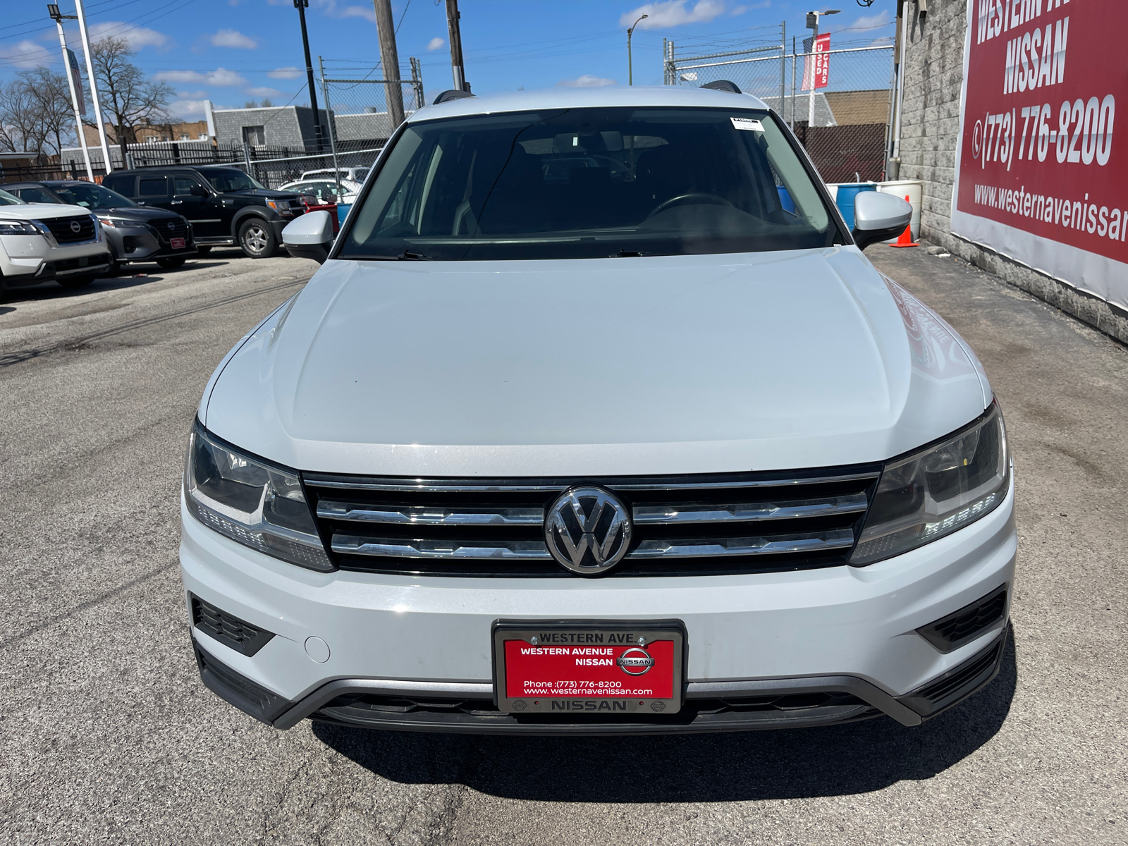 2019 Volkswagen Tiguan 2.0T SE 31