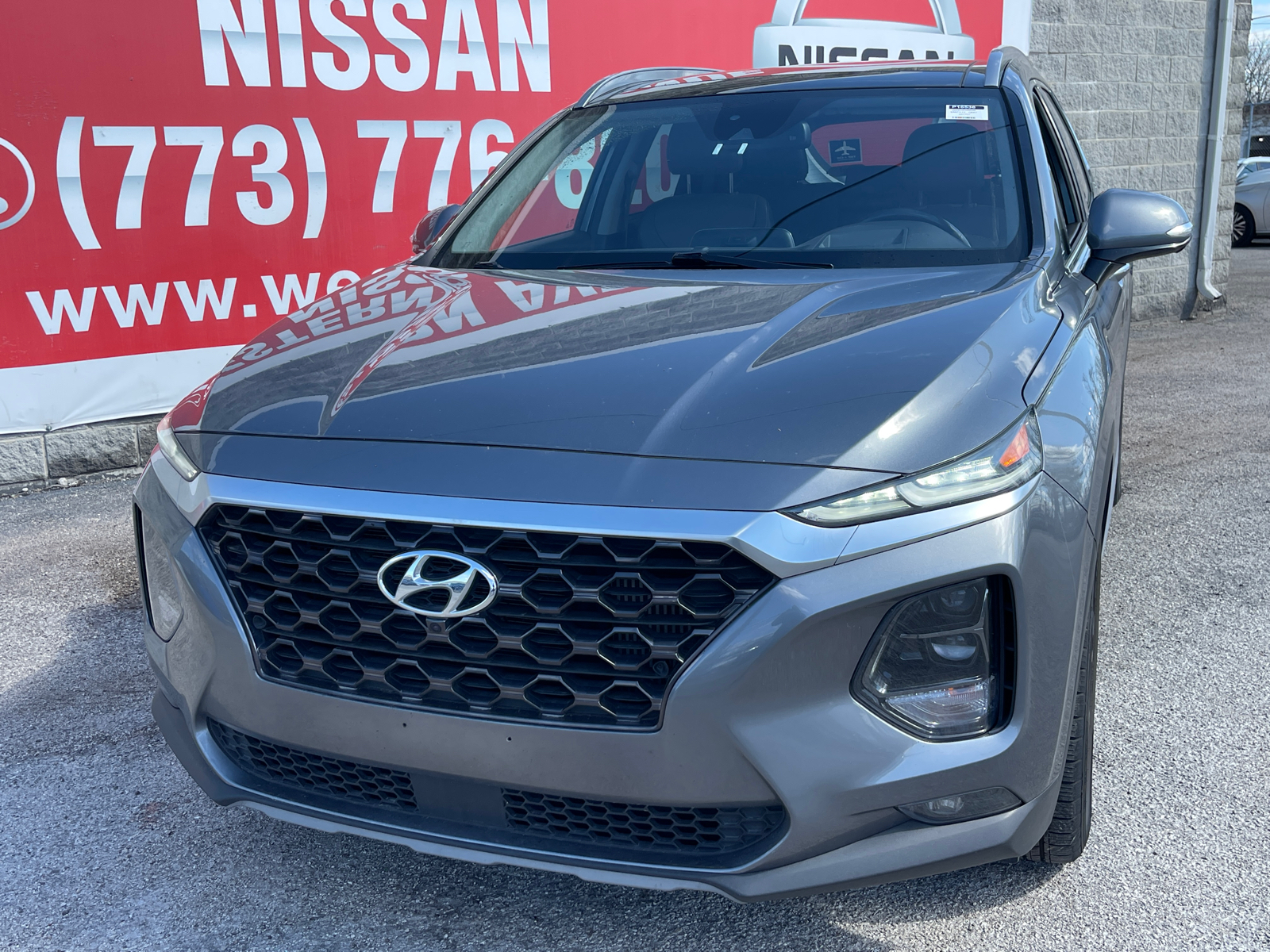 2019 Hyundai Santa Fe Ultimate 2.0 27