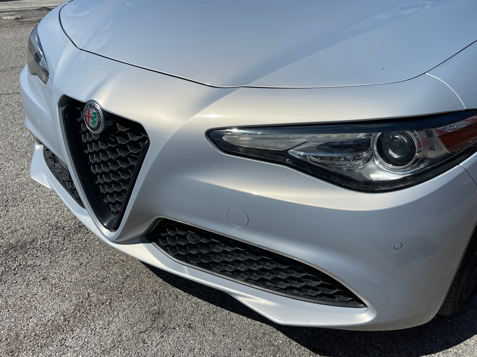 2021 Alfa Romeo Giulia Ti 24