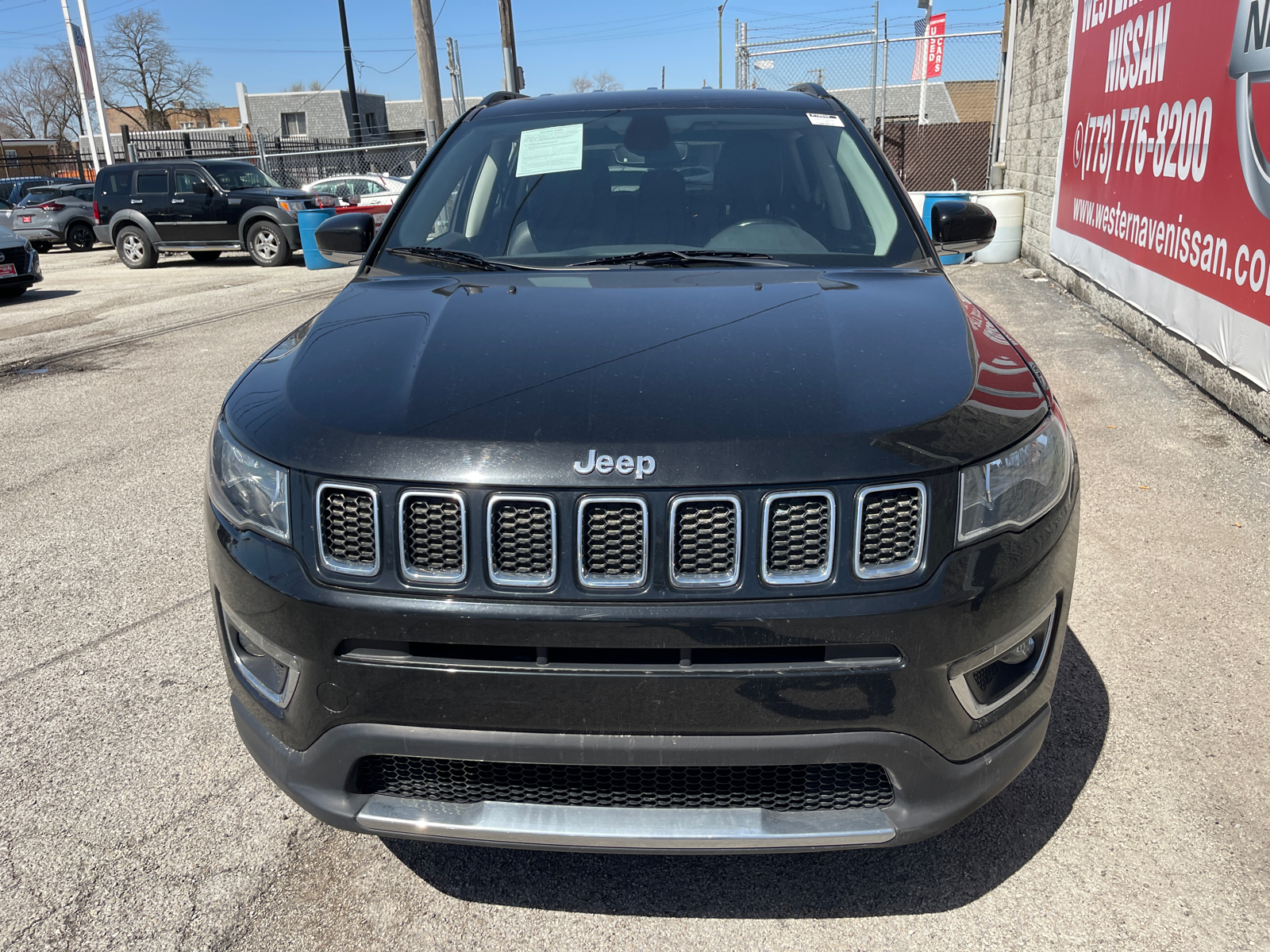 2020 Jeep Compass Limited 8