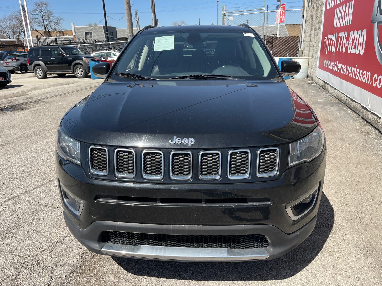 2020 Jeep Compass Limited 28