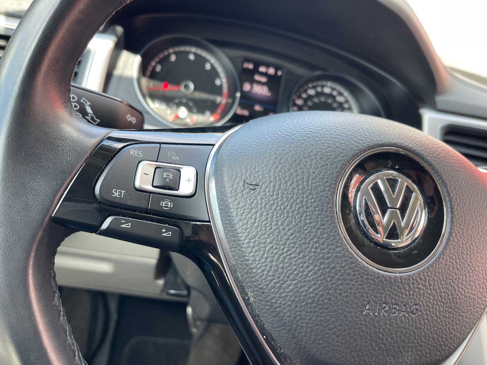 2019 Volkswagen Atlas 3.6L V6 SE 13