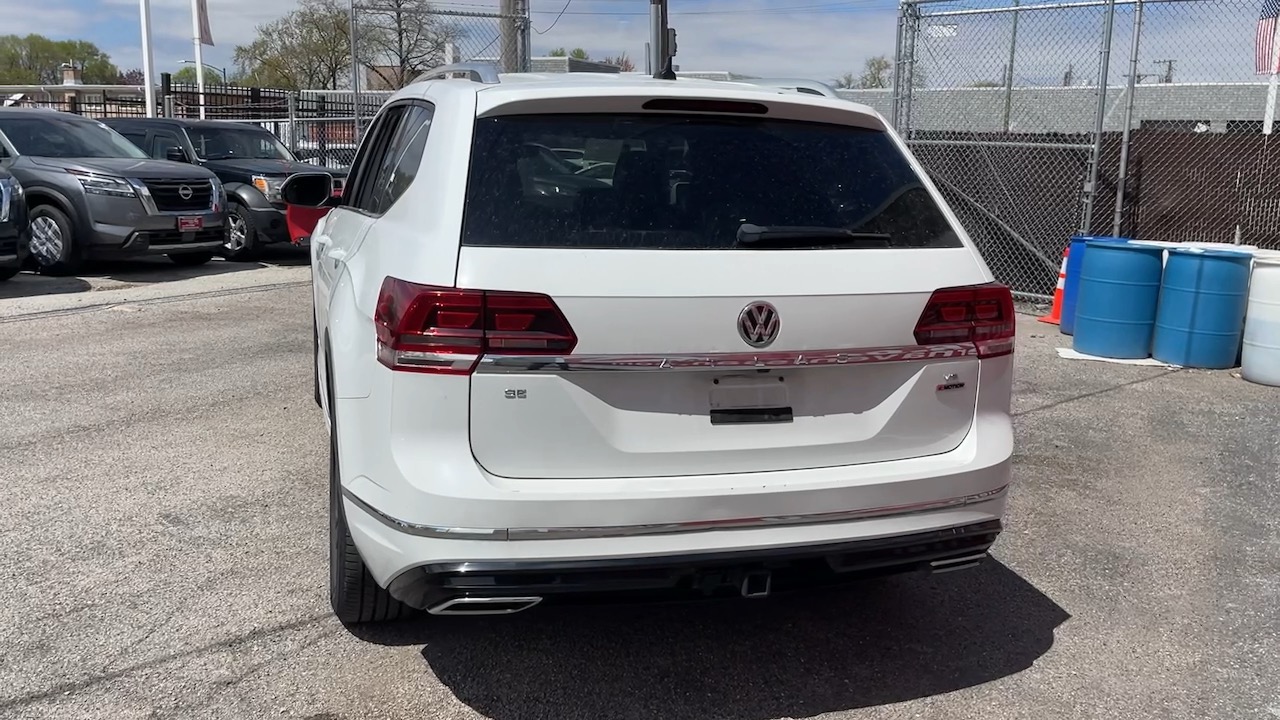 2019 Volkswagen Atlas 3.6L V6 SE 23