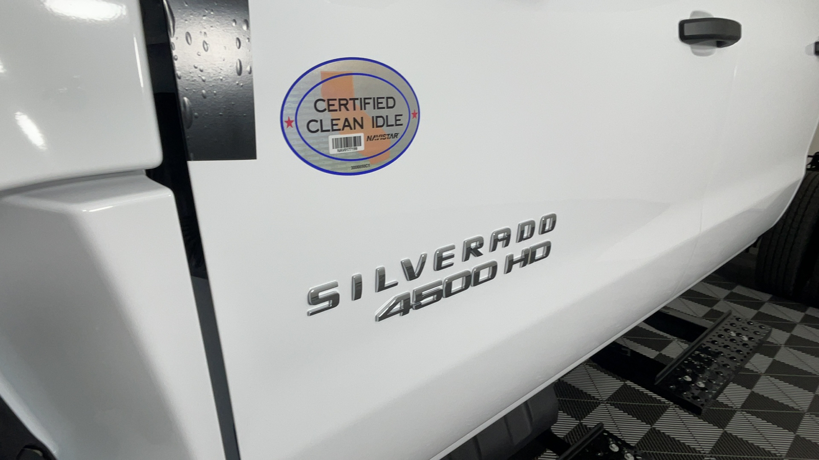 2023 Chevrolet Silverado MD Work Truck 12