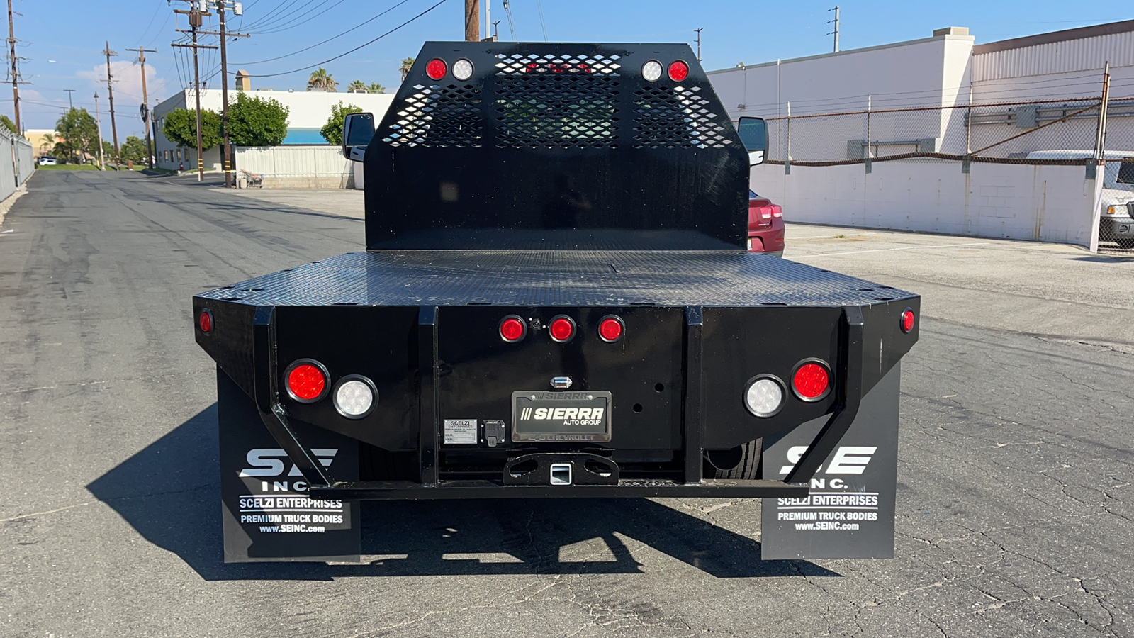 2023 Chevrolet Silverado MD Work Truck 5