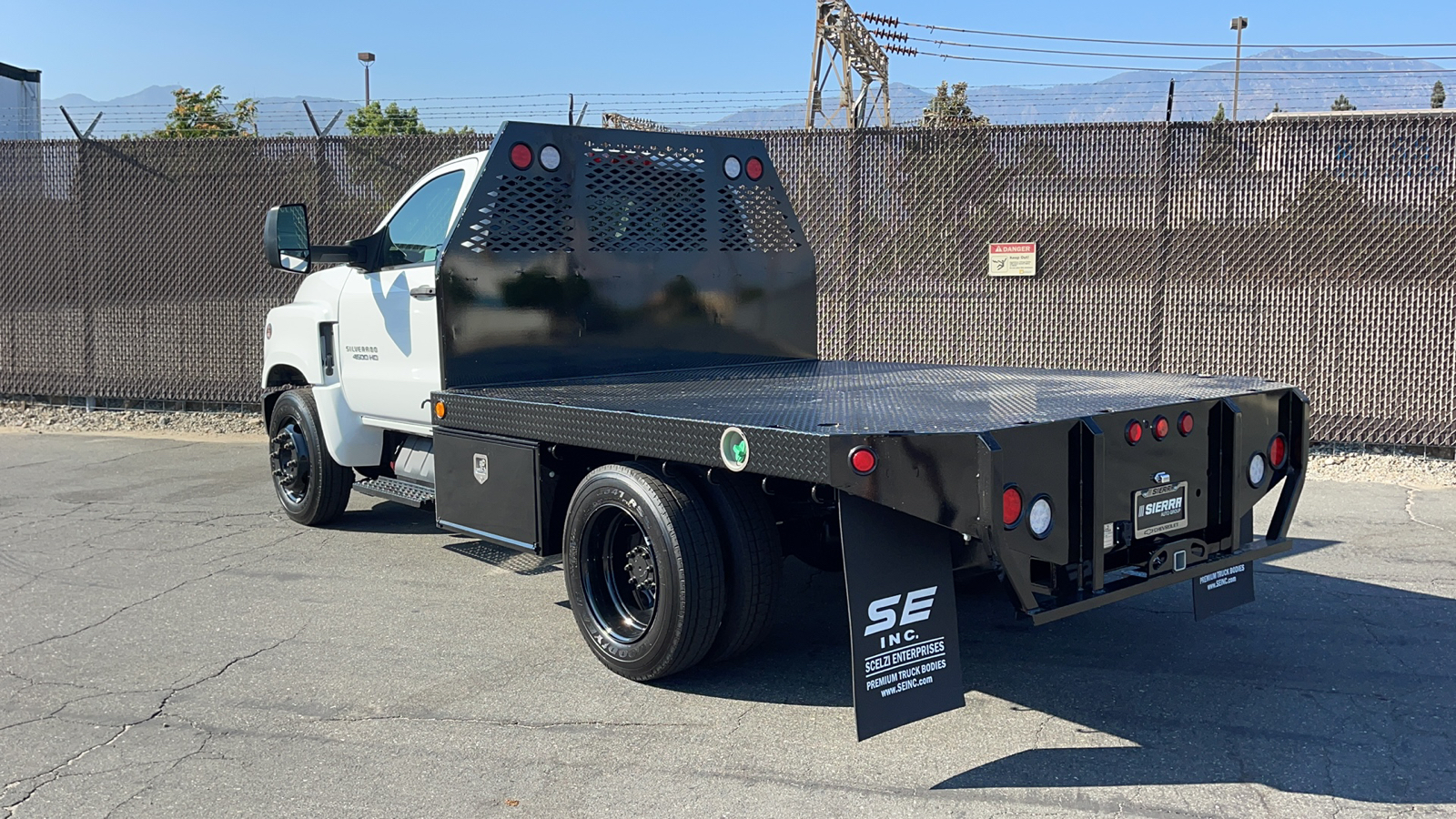 2023 Chevrolet Silverado MD Work Truck 6