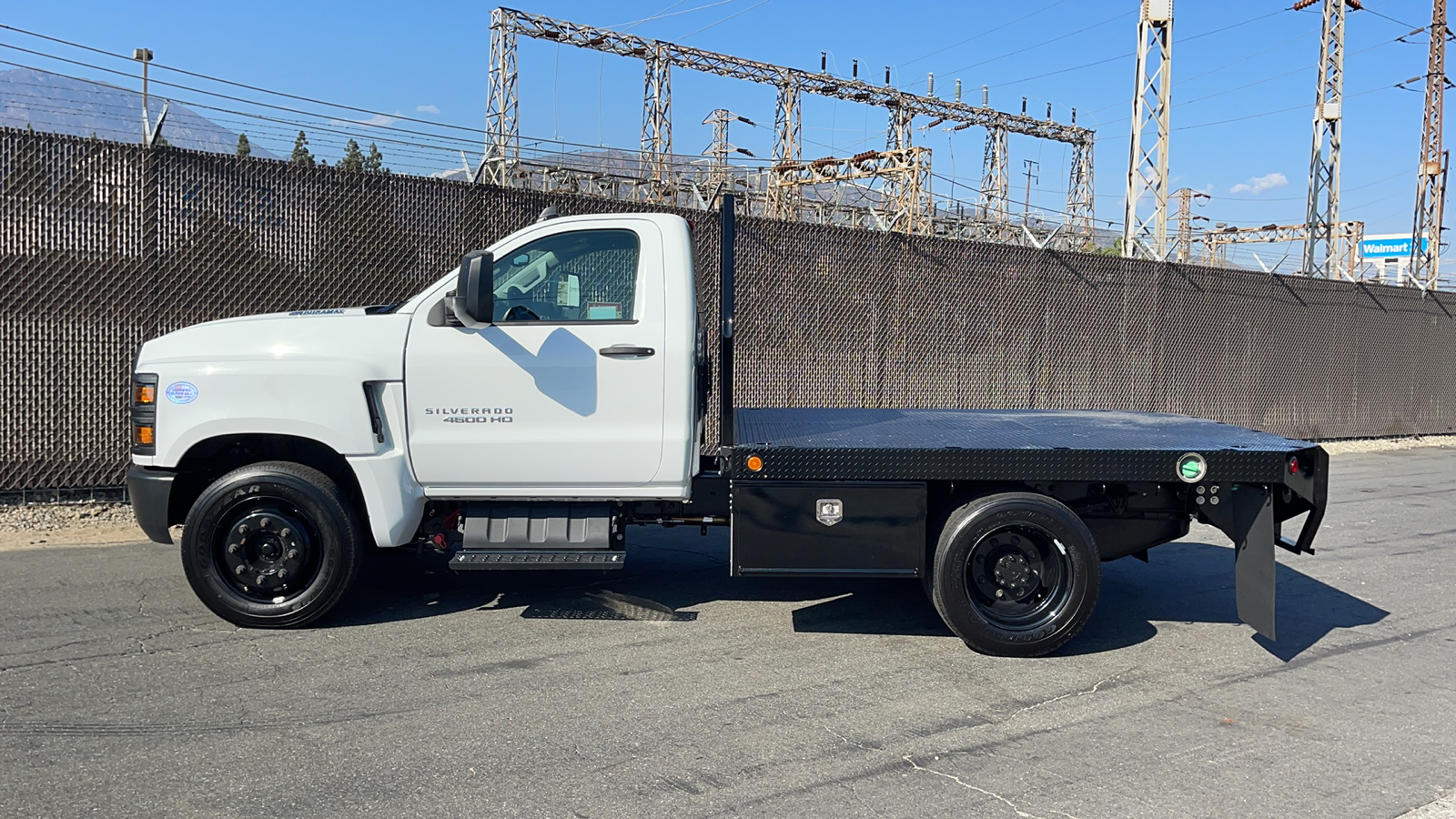 2023 Chevrolet Silverado MD Work Truck 7