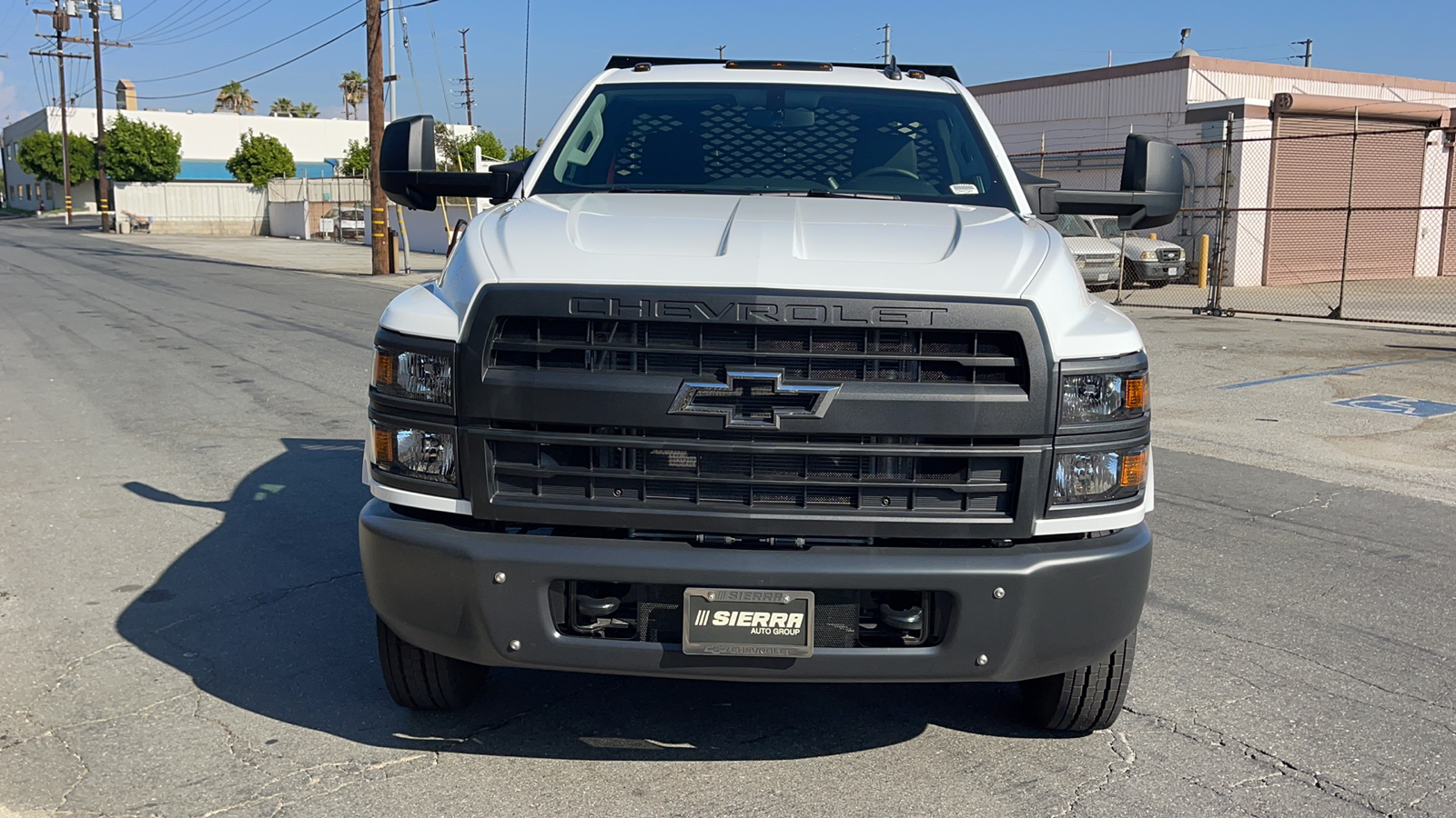 2023 Chevrolet Silverado MD Work Truck 9