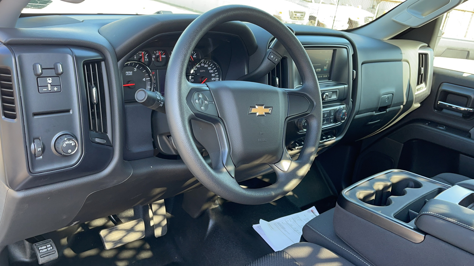 2023 Chevrolet Silverado MD Work Truck 18