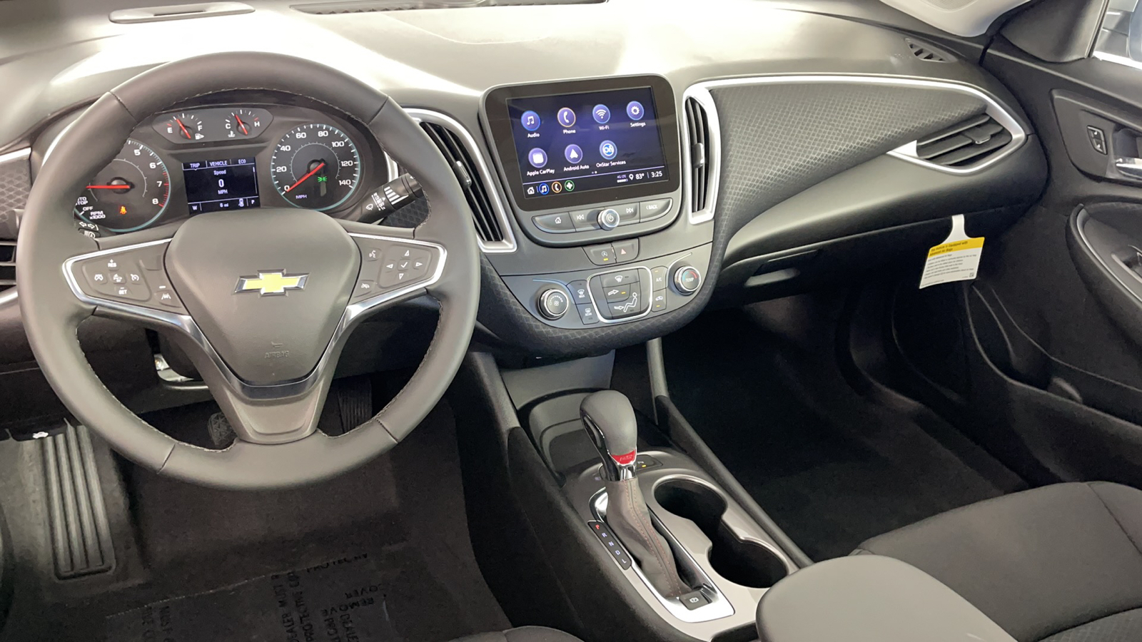 2024 Chevrolet Malibu RS 15