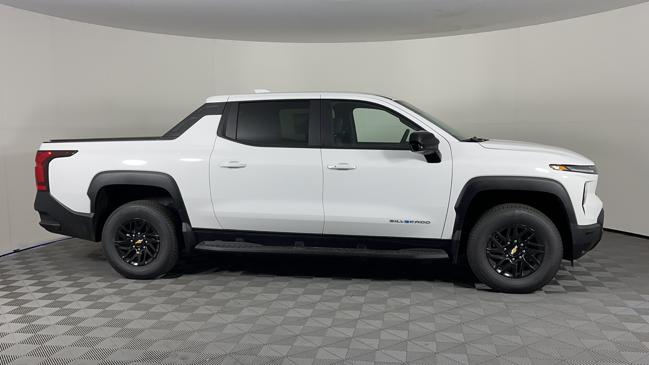 2024 Chevrolet Silverado EV Work Truck 1